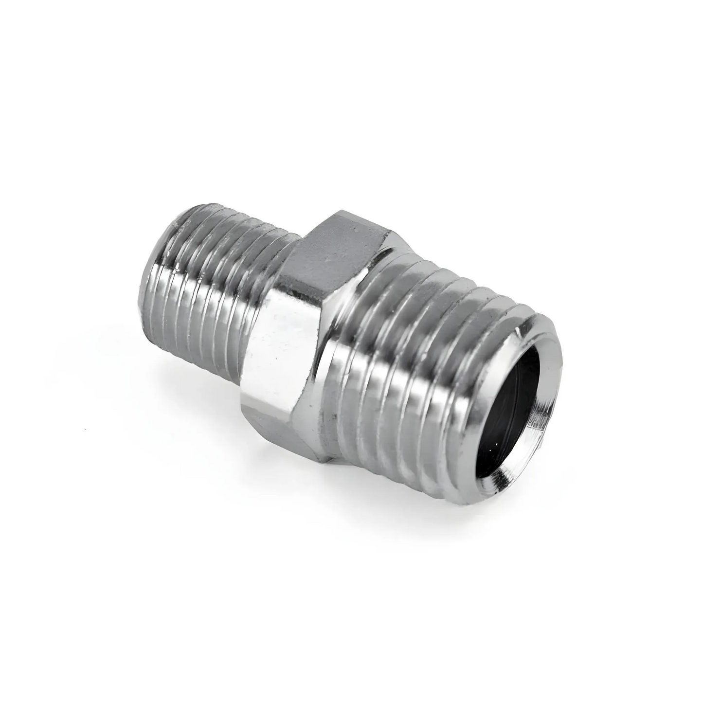 Nitrous Outlet 1/8" NPT x 1/4" NPT Straight Fitting - Male/Male