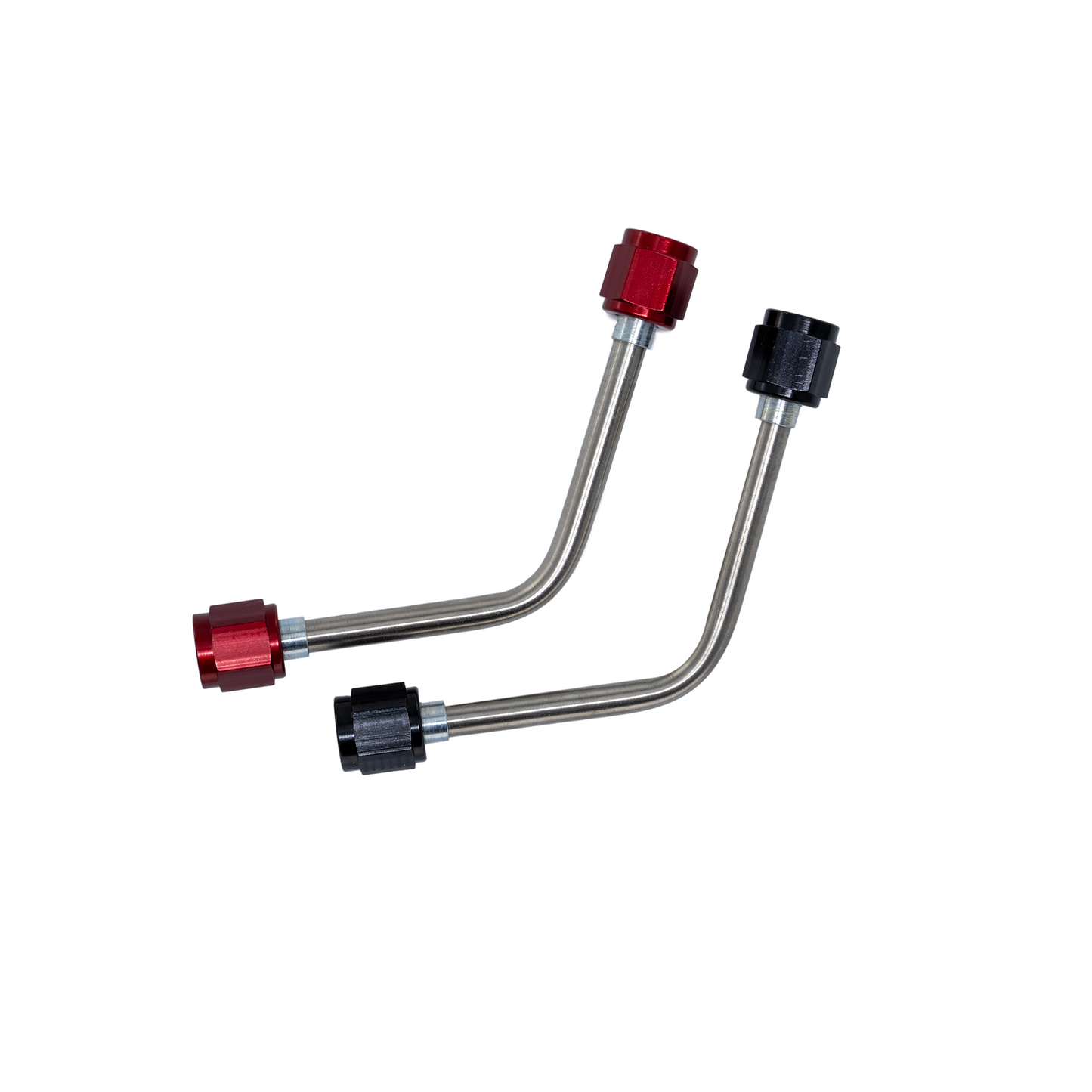 Nitrous Outlet Weekend Warrior 4500 Plate System Hard-Line Kit - Solenoids To Plate