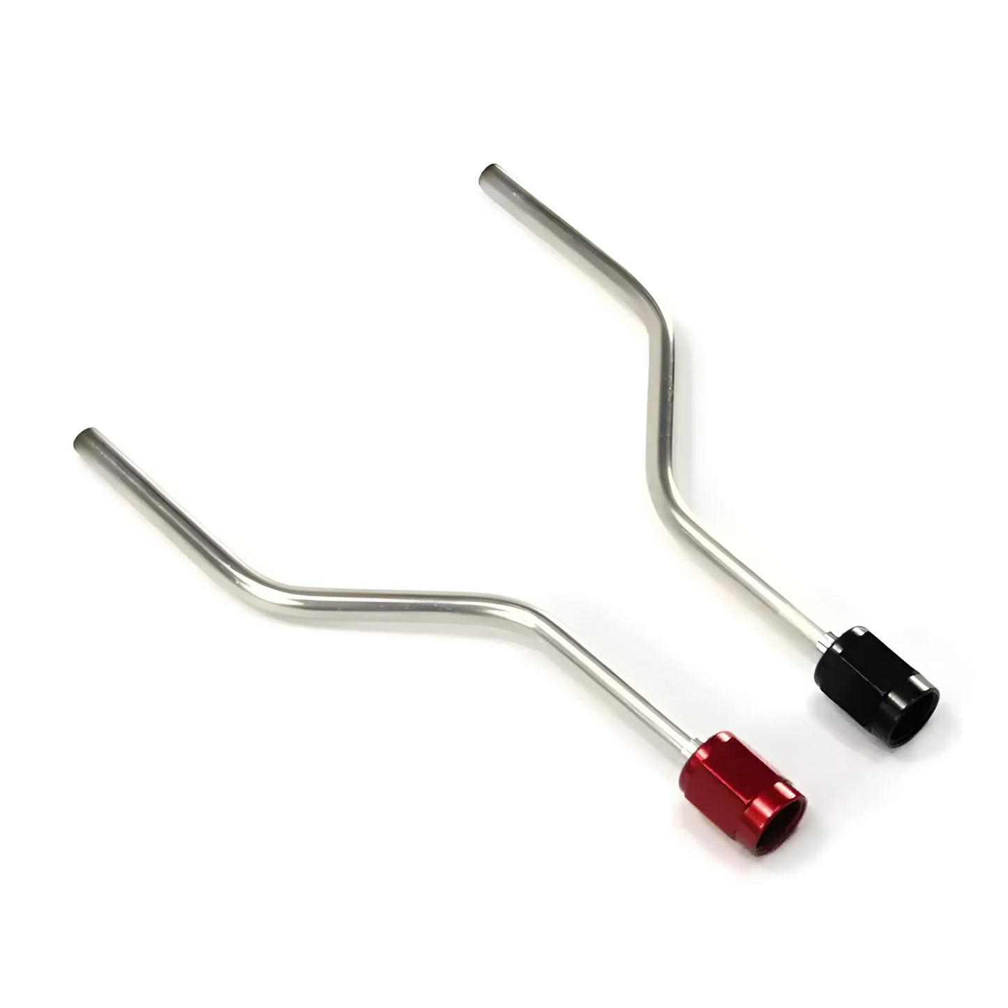 Nitrous Outlet GM/Pontiac 52mm/58mm 1993-1997 Camaro/Firebird/Impala LT1 Hard-line Kit - Solenoids To Plate