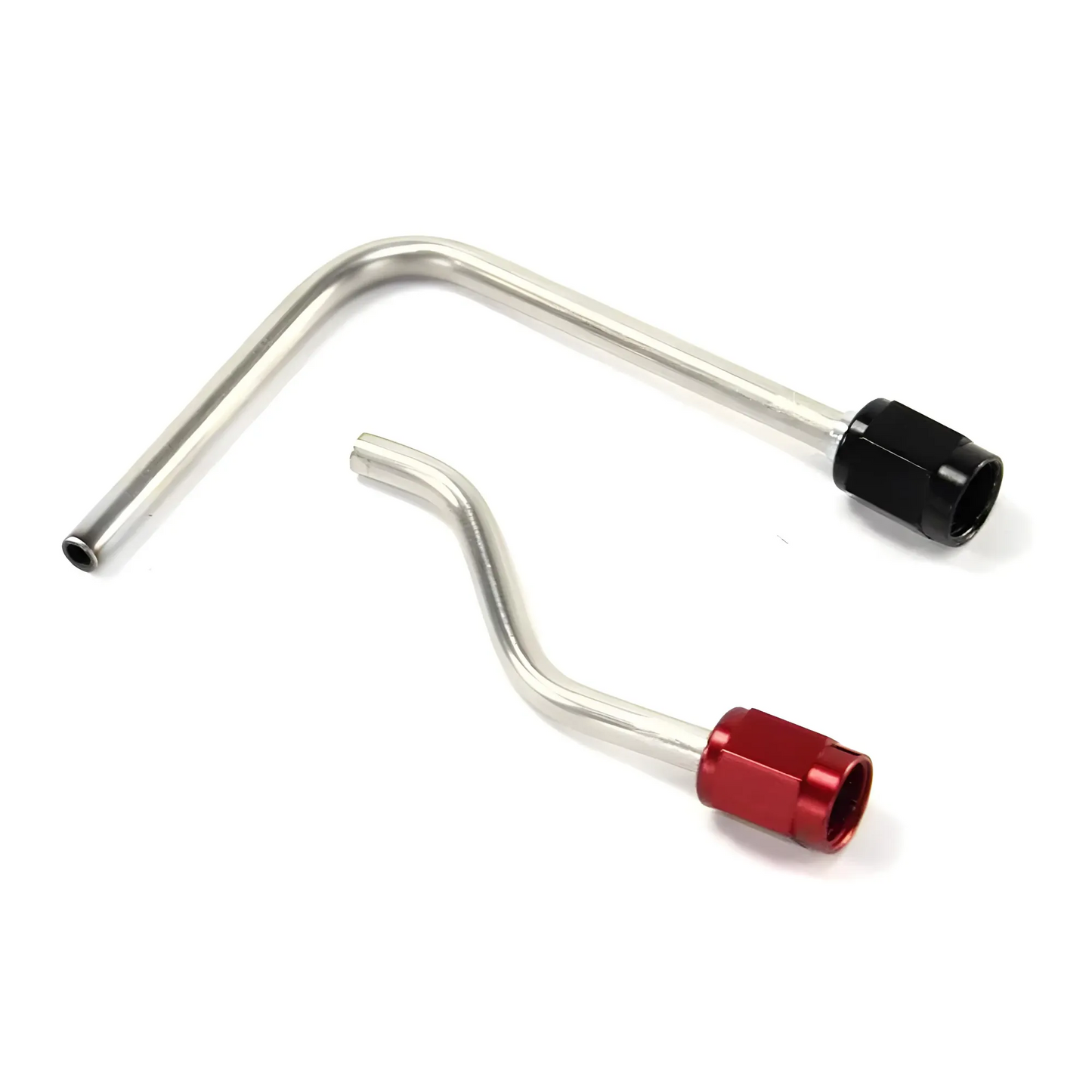 Nitrous Outlet GM 2014-2019 LT1 Corvette Hard-line Kit - Solenoids To Plate