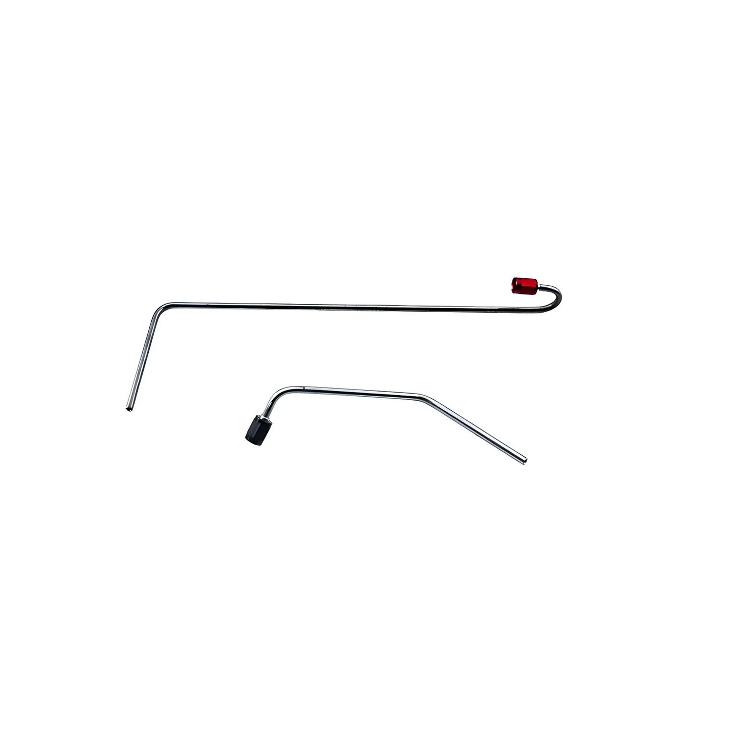 Nitrous Outlet GM 2020-2021 C8 Corvette LT2 Hardline Kit - Solenoids to Plate