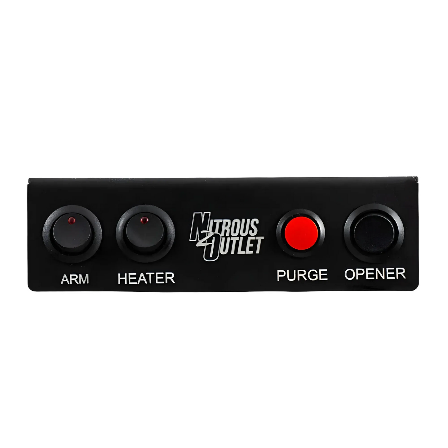 Nitrous Outlet Cadillac 2009-2013 CTS and CTS-V Console Switch Panel - System Arm/Purge/Bottle Heater/Remote Opener