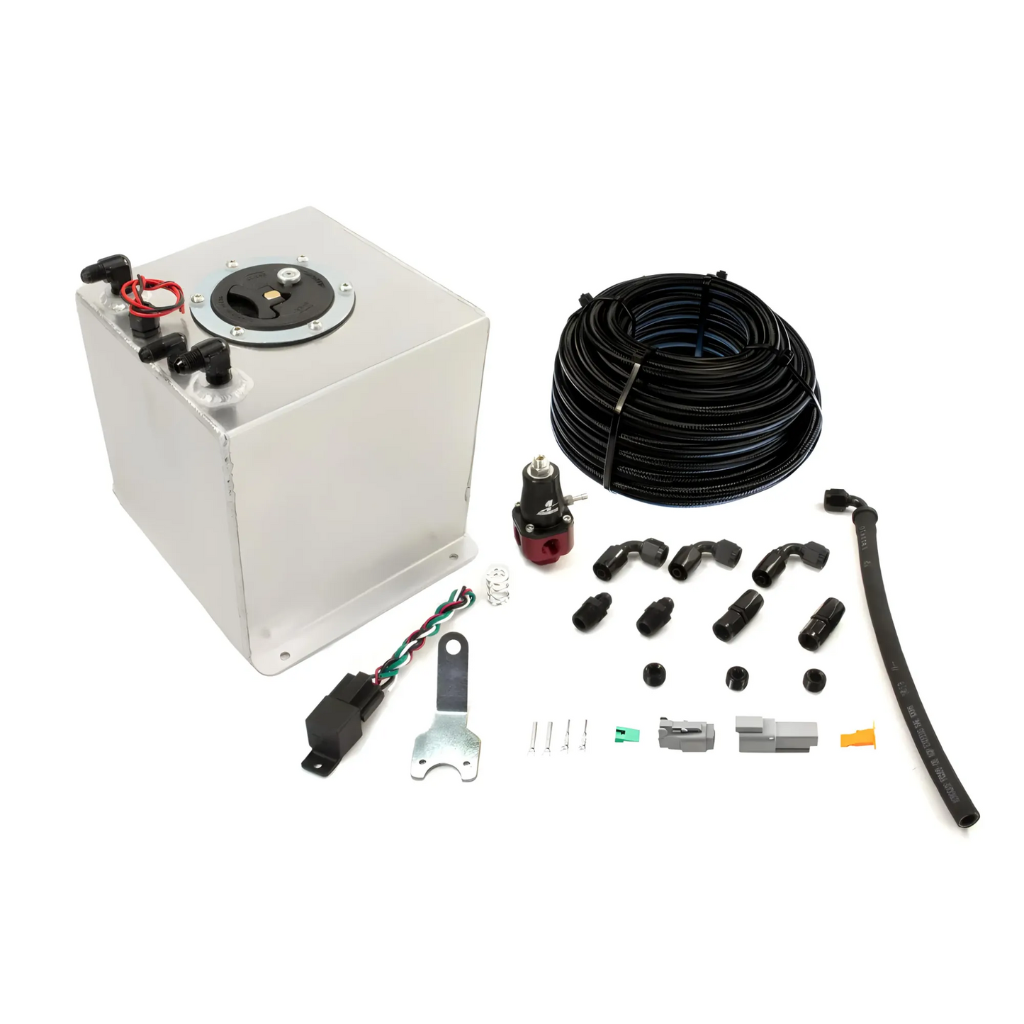 Nitrous Outlet Universal 3 Gallon Dedicated Fuel System (Gas/E85)