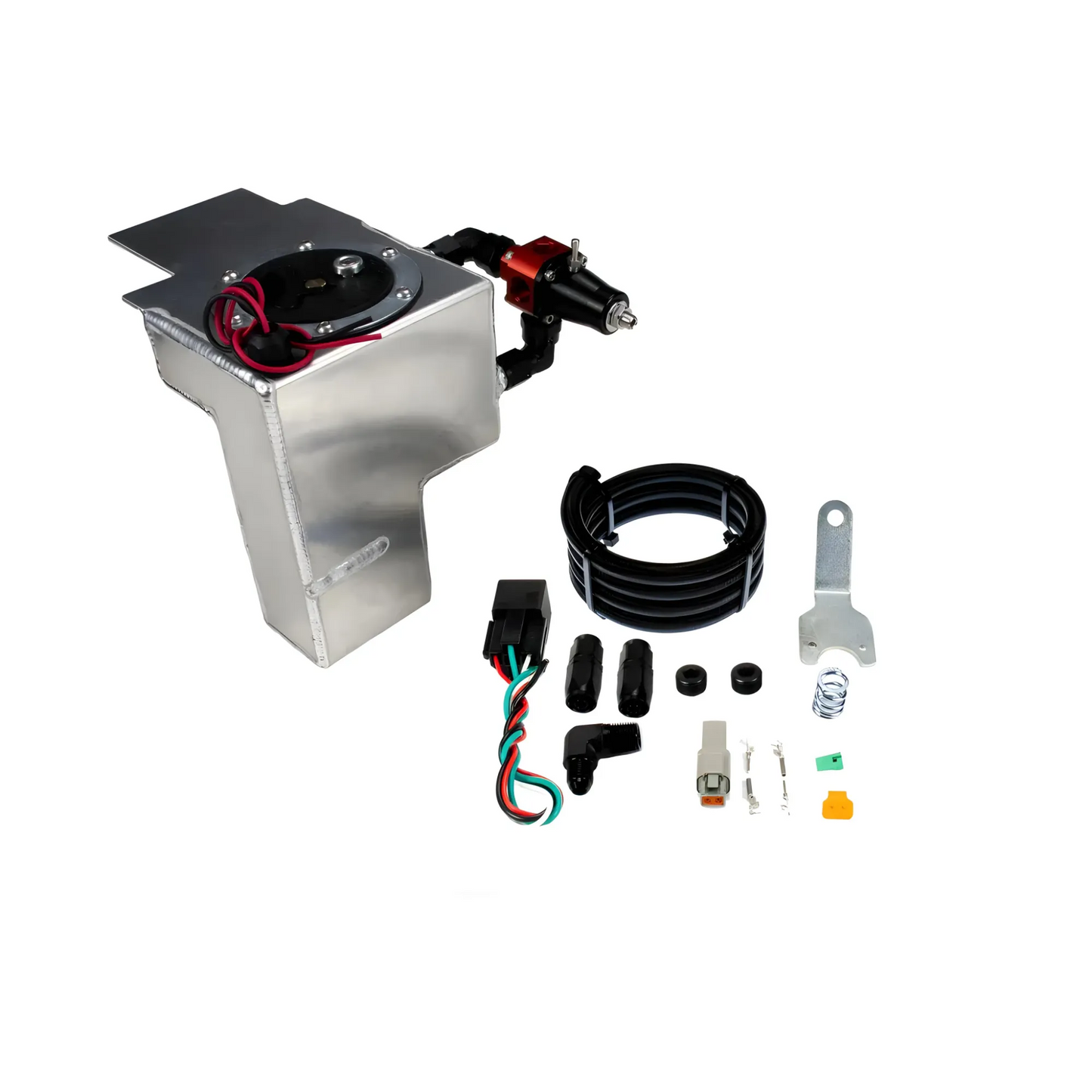 Nitrous Outlet Ford 1996-2004 Mustang GT Dedicated Fuel System (Gas/E85)