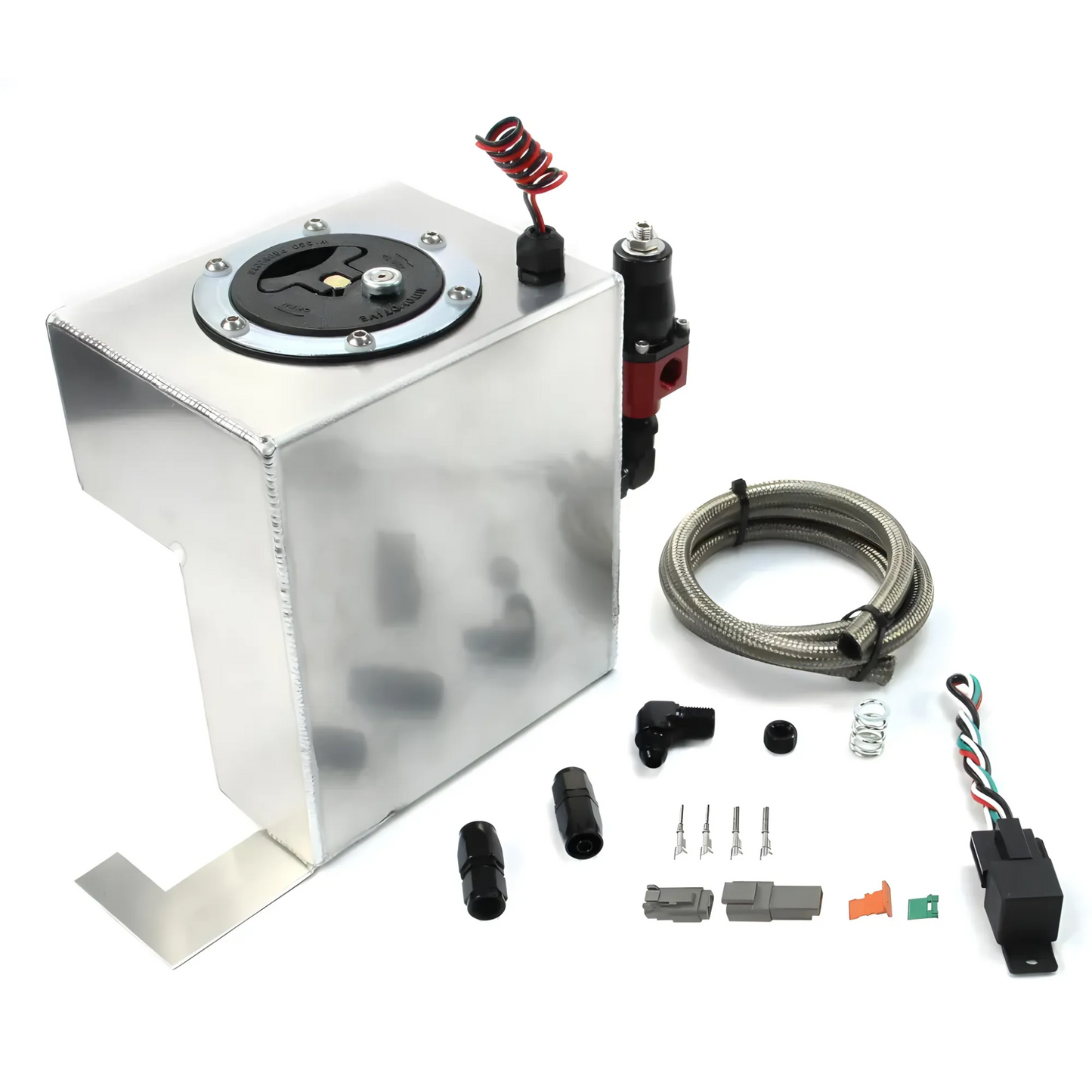 Nitrous Outlet GM 2010-2015 Camaro Magnuson Supercharger Dedicated Fuel System (Gas/E85)