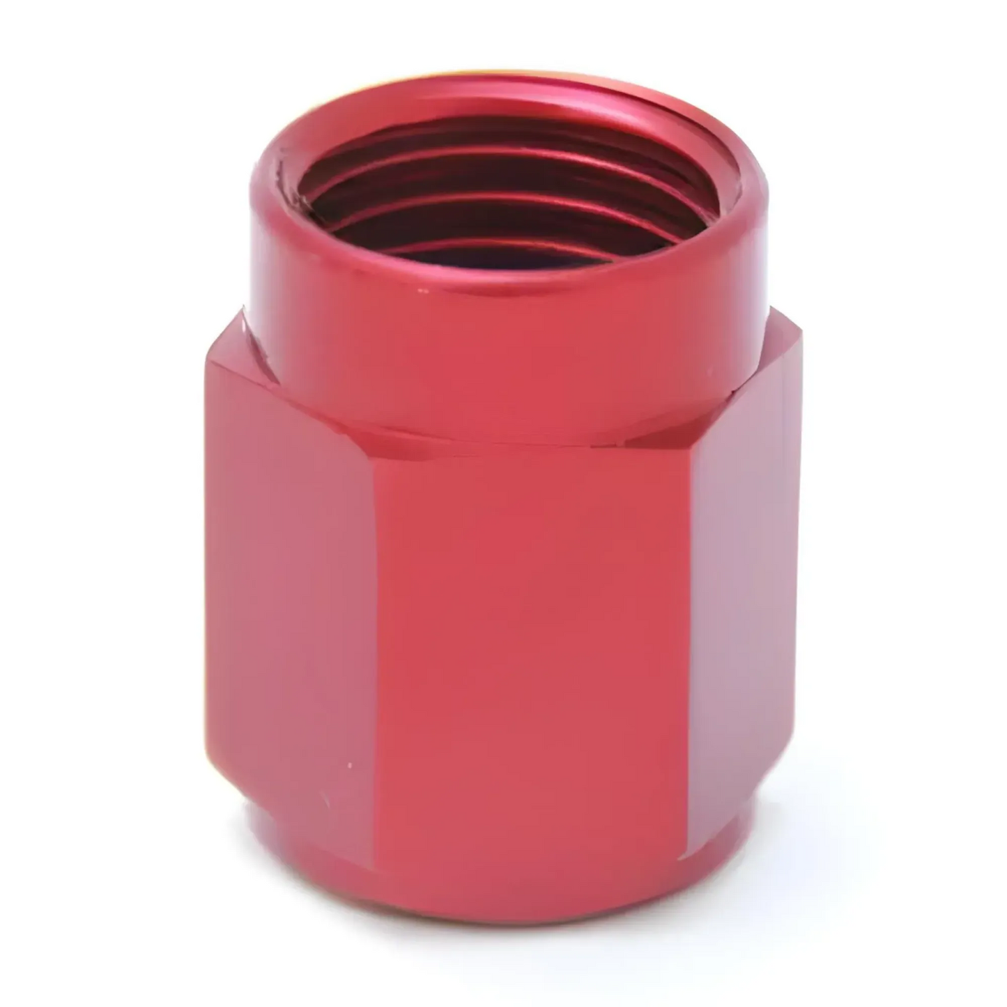Nitrous Outlet 3AN Red B-Nut