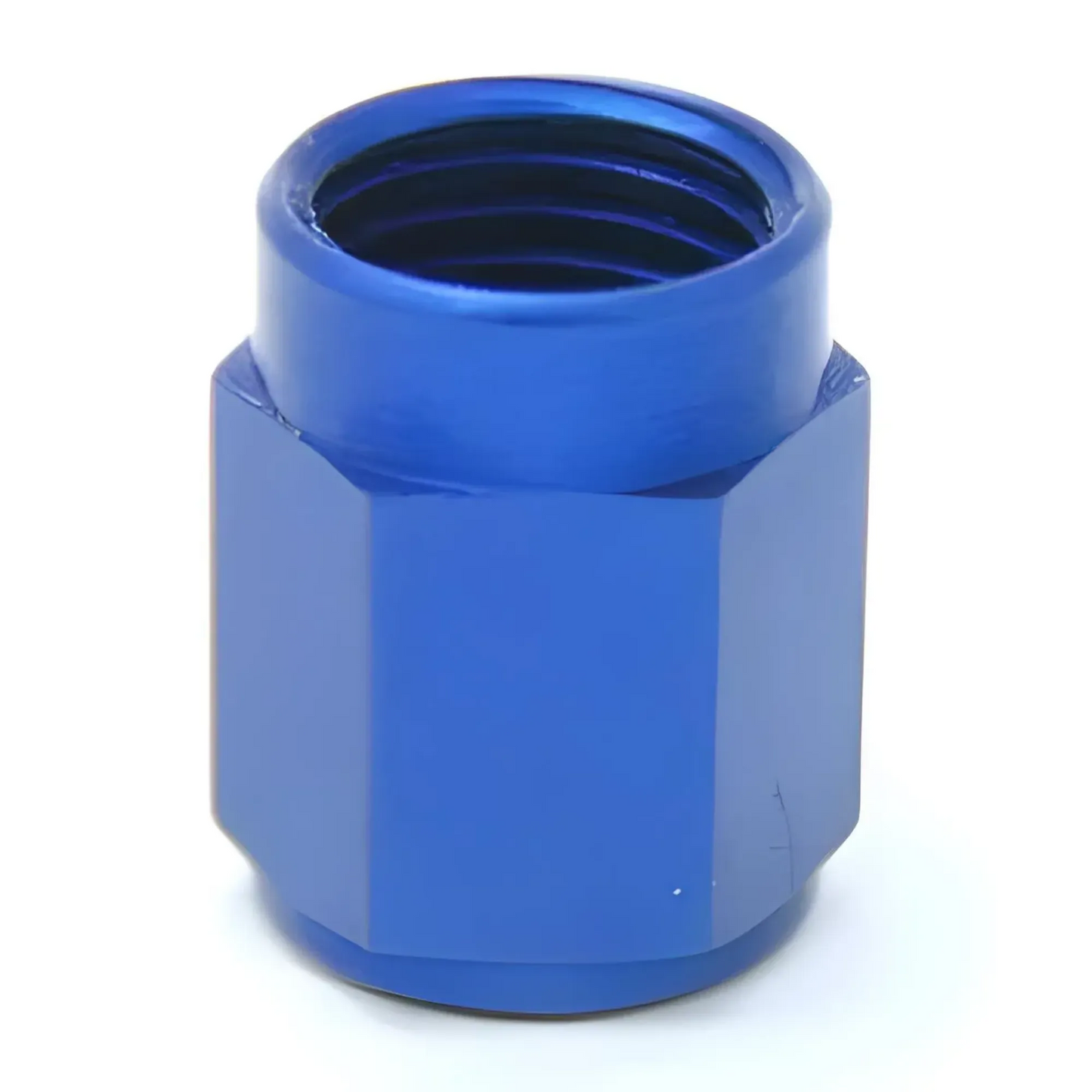 Nitrous Outlet 3AN Blue B-Nut