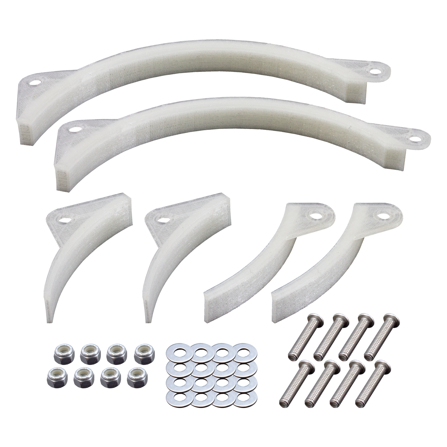 Nitrous Outlet Billet Bottle Bracket 12lb Carbon Bottle Adapter Kit