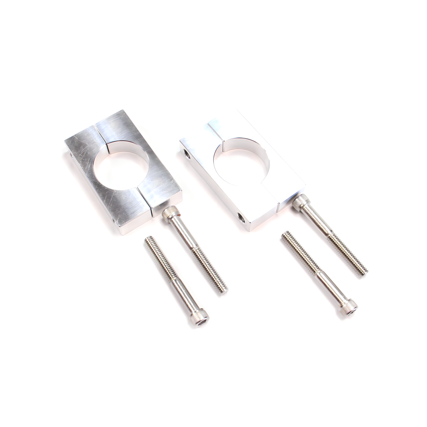 Nitrous Outlet Billet Bar Mount Bottle Bracket - 1-3/4" Bar