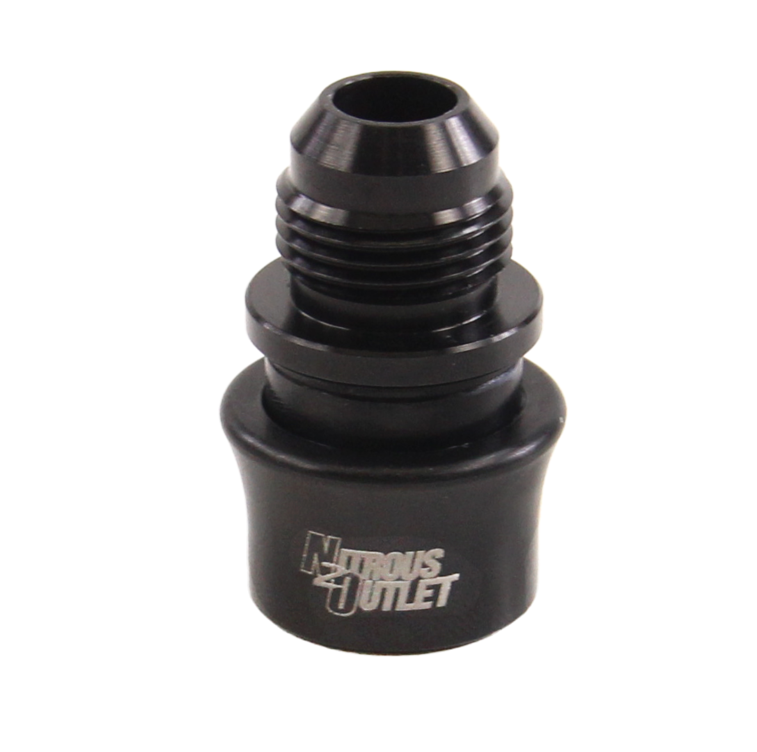 Nitrous Outlet Pressure Relief Quick Release Female Socket