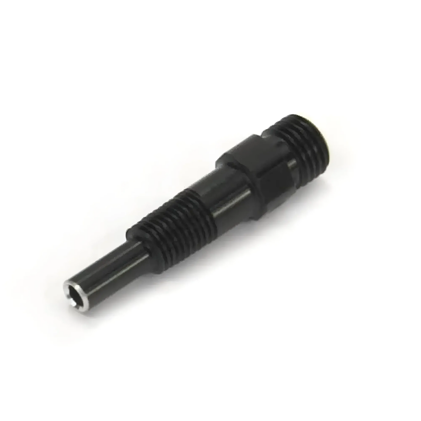 Nitrous Outlet 1/16" NPT Dry Nitrous Nozzle - Straight Discharge/Aluminum