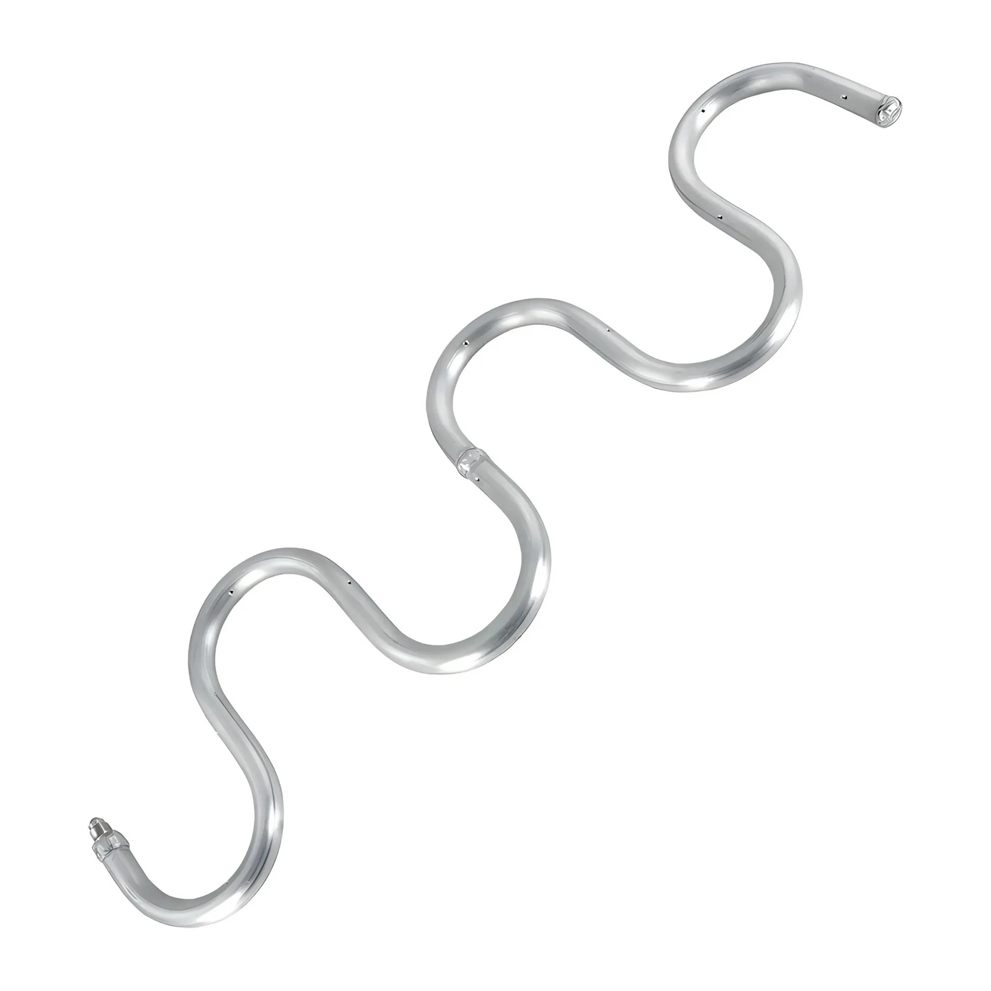 Nitrous Outlet Intercooler Discharge Snake - 19'x4.5'