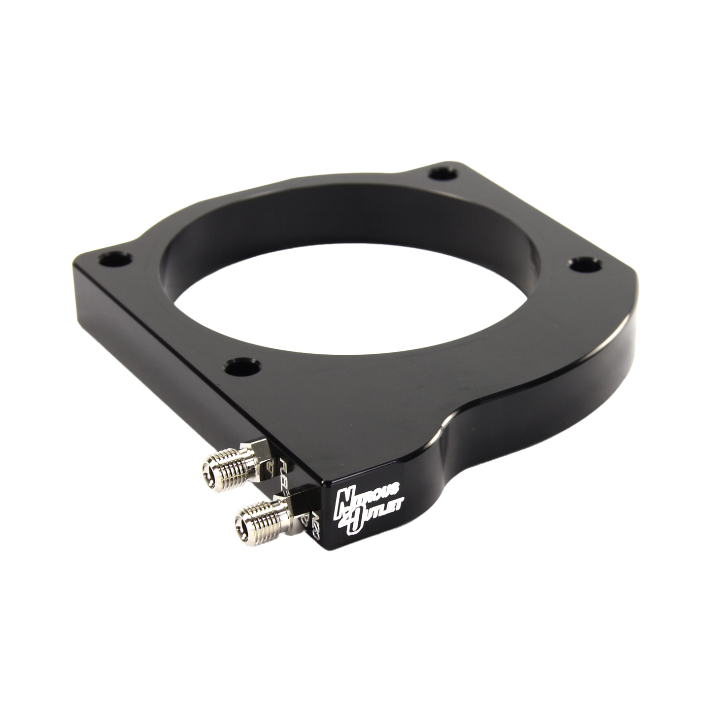 Nitrous Outlet GM LSX 102mm Plate Conversion (50-200 HP)(1997-2004 Corvette Require Part # 00-42000)