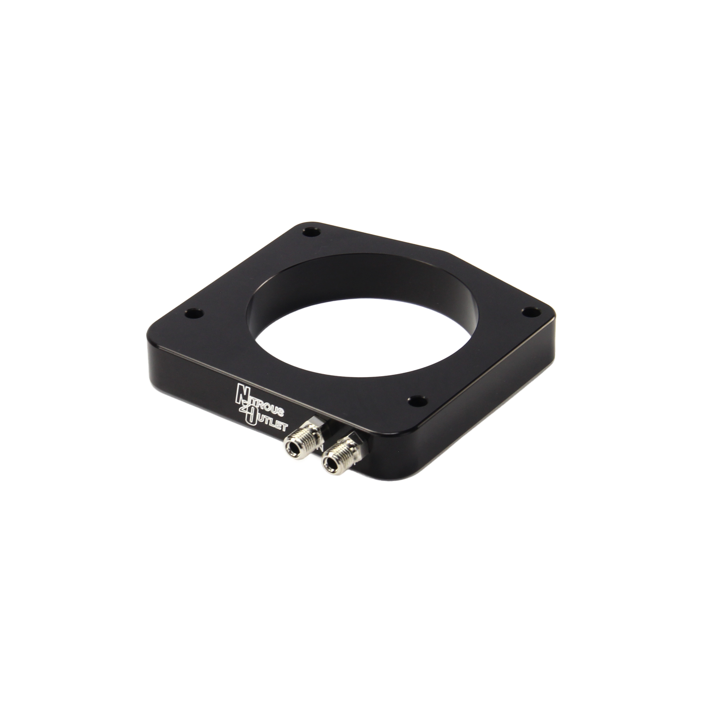 Nitrous Outlet GM 2014-2019 5.3L L83 83mm Truck Plate Conversion (50-200 HP)