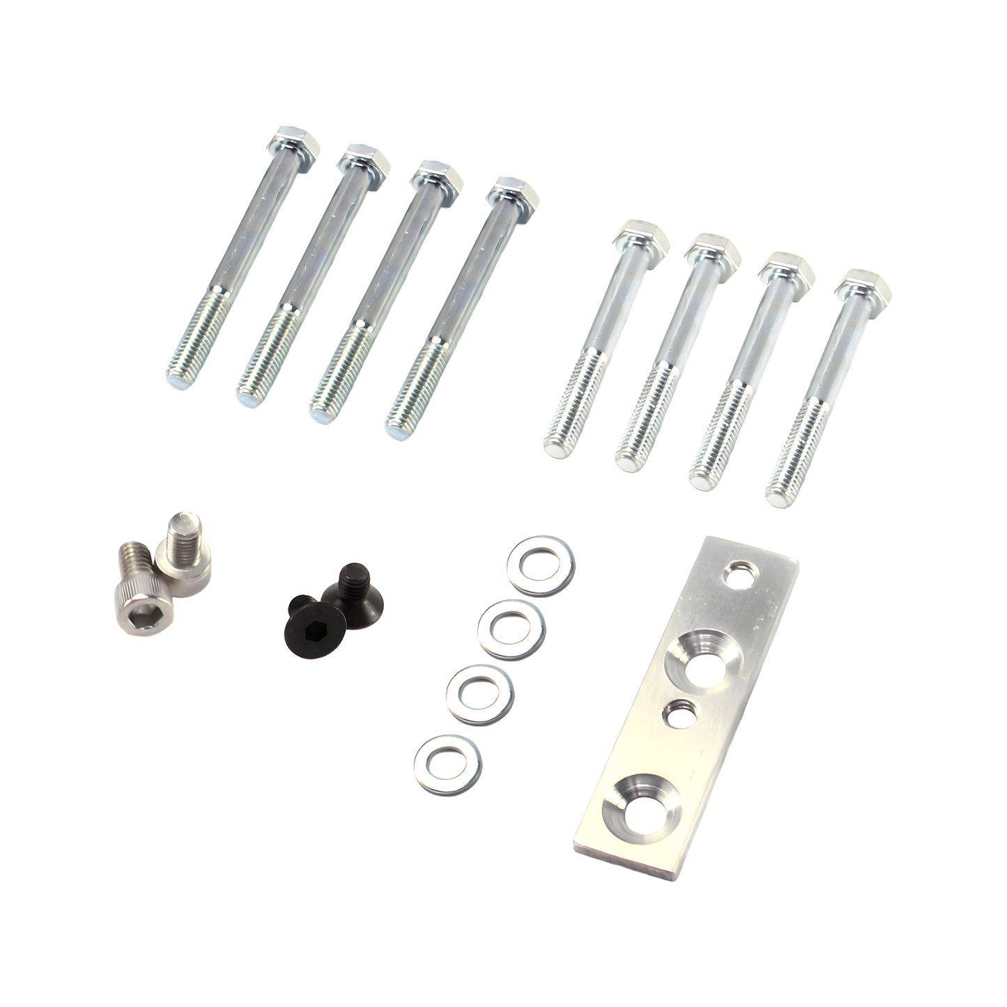 Nitrous Outlet GM 90mm/92mm Plate Hardware Kit