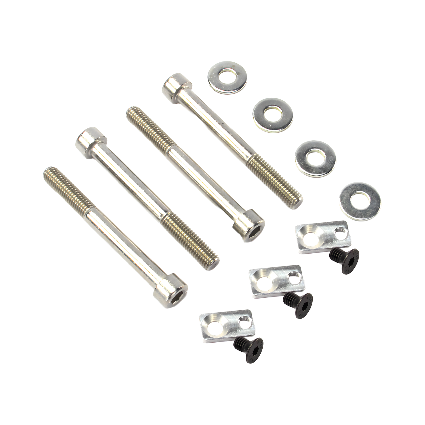 Nitrous Outlet GM 52mm/58mm LT1 Plate Hardware Kit