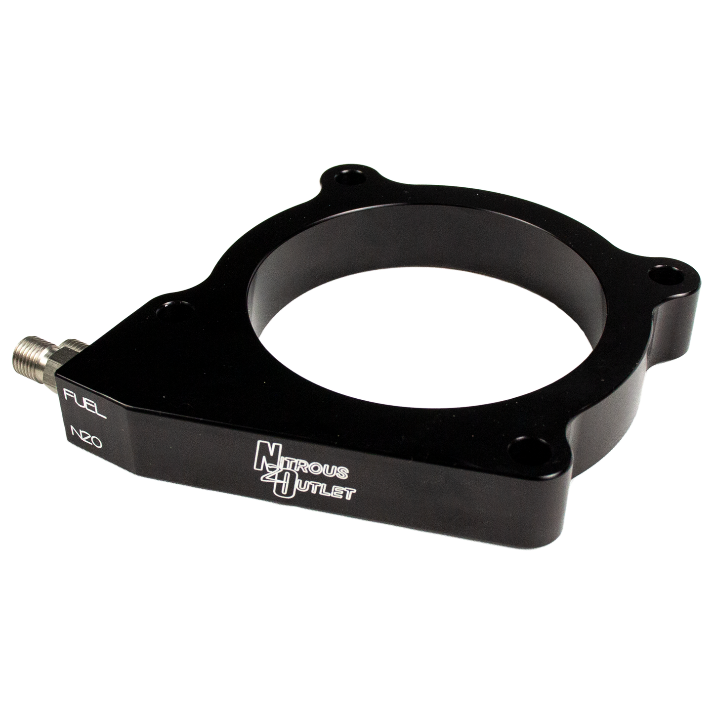 Nitrous Outlet Ford 2018-2023 Mustang GT Plate Conversion (50-200 HP)