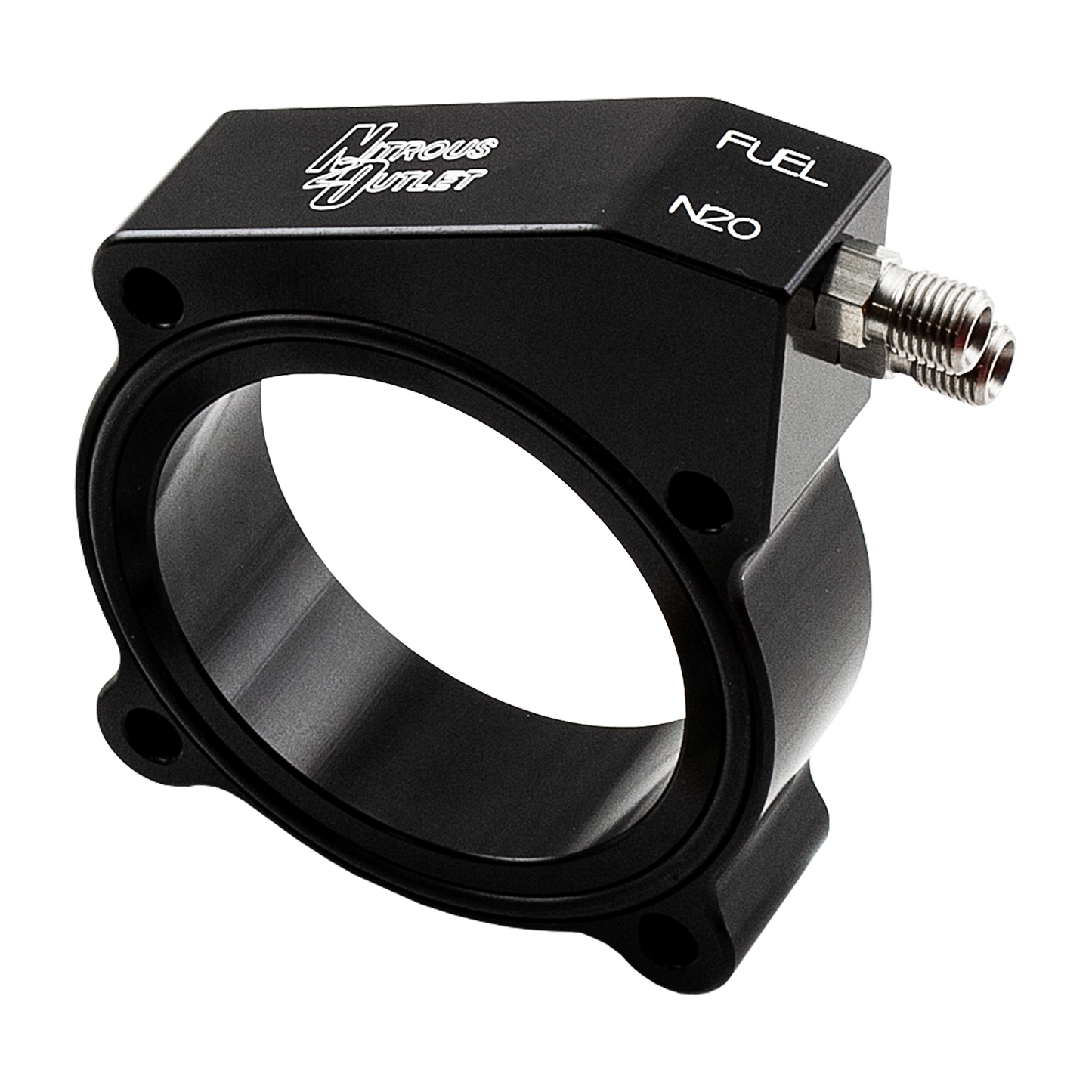 Nitrous Outlet Ford 2015-2020 Mustang Ecoboost Plate Conversion (50-200 HP)