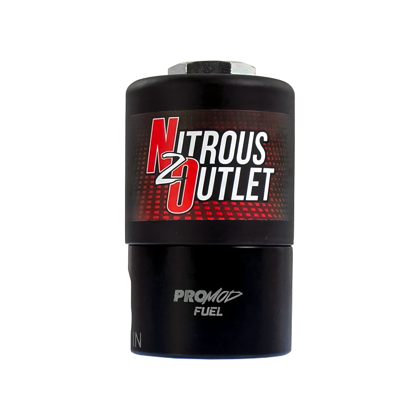 Nitrous Outlet Pro-Mod .310 Fuel Solenoid - Aluminum Base