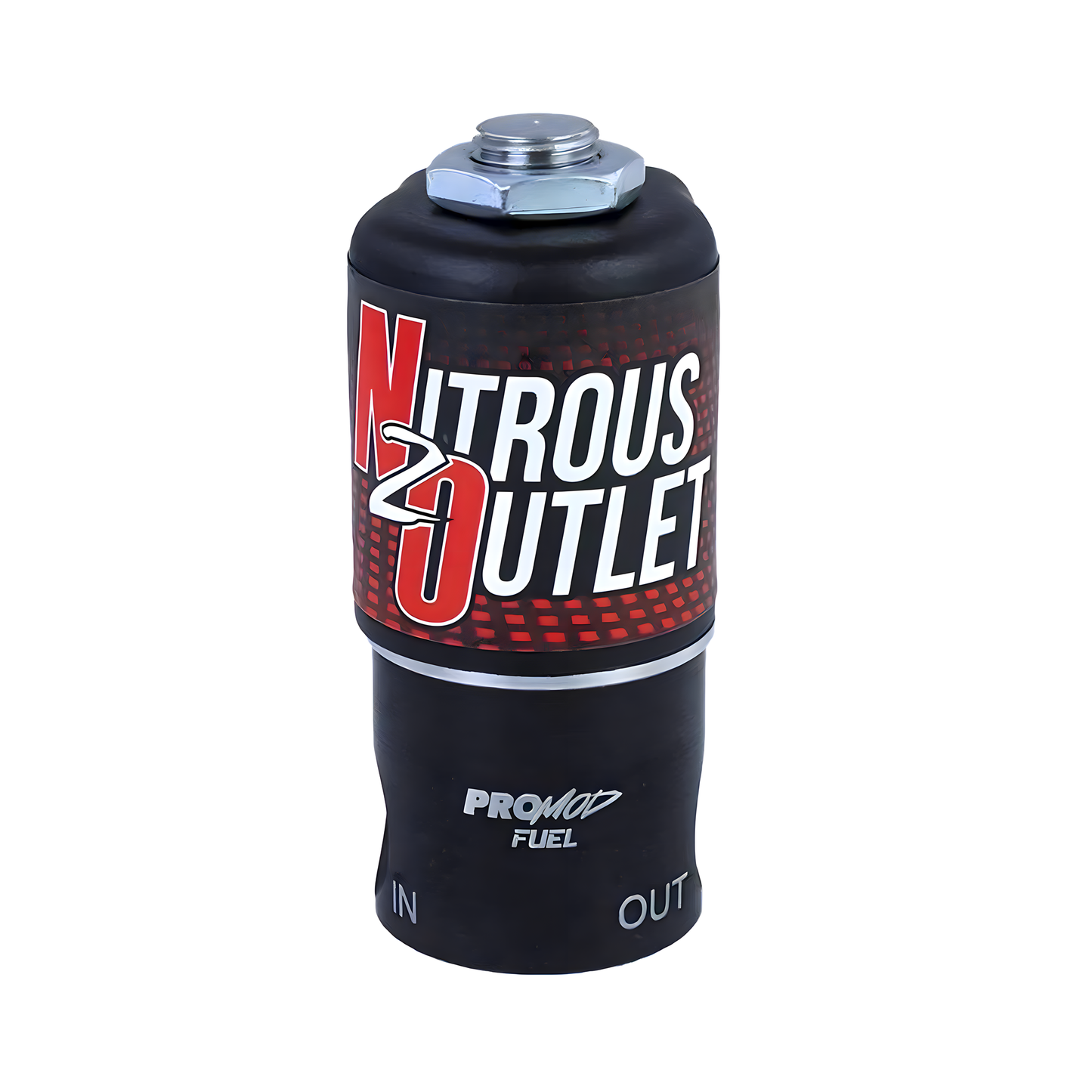 Nitrous Outlet Pro-Mod .155 Alcohol Fuel Solenoid - Aluminum Base