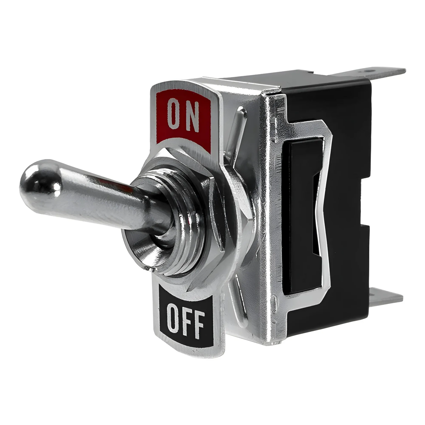 Nitrous Outlet Aircraft Style On-Off Toggle Switch