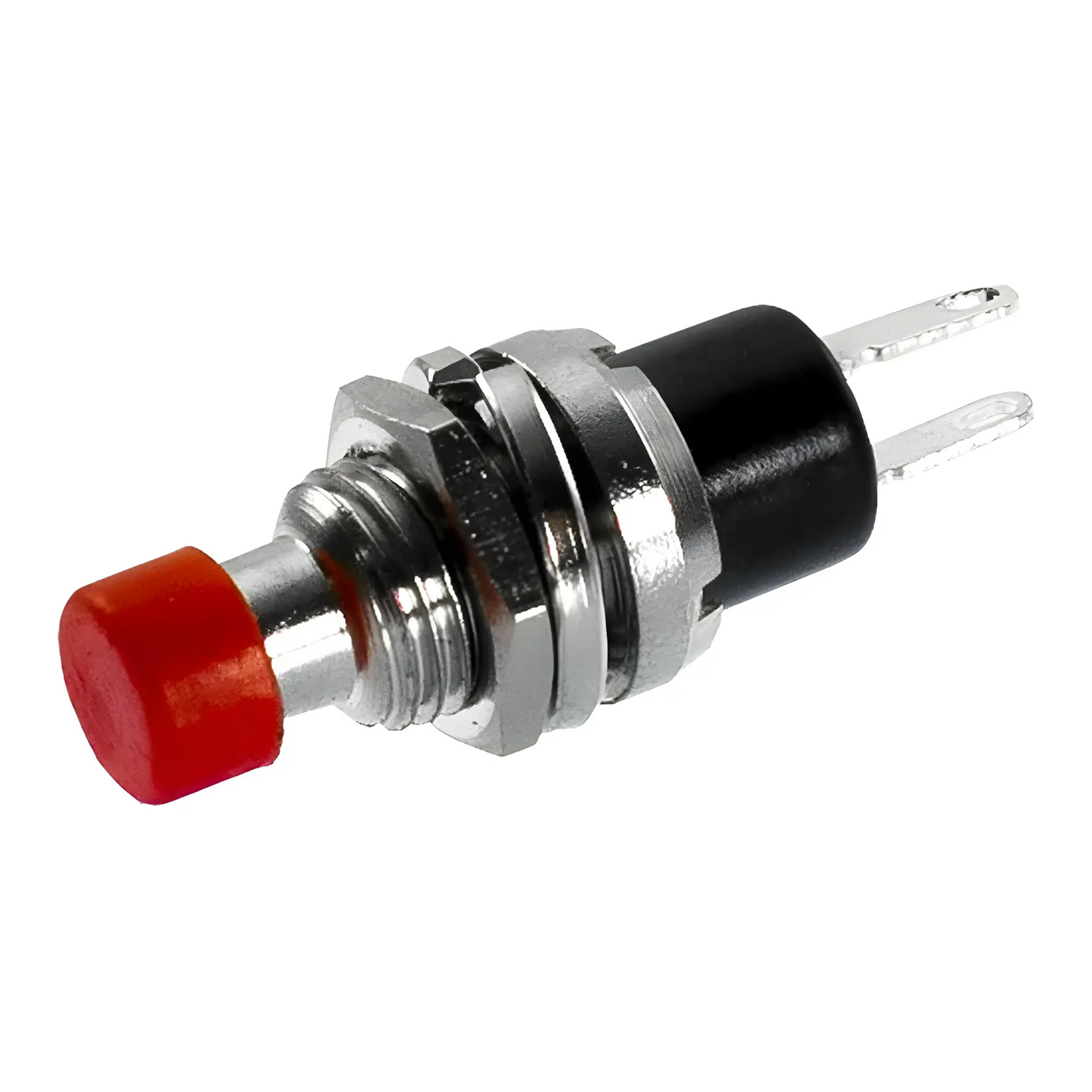 Nitrous Outlet Classic Micro Red Momentary Push Button Switch