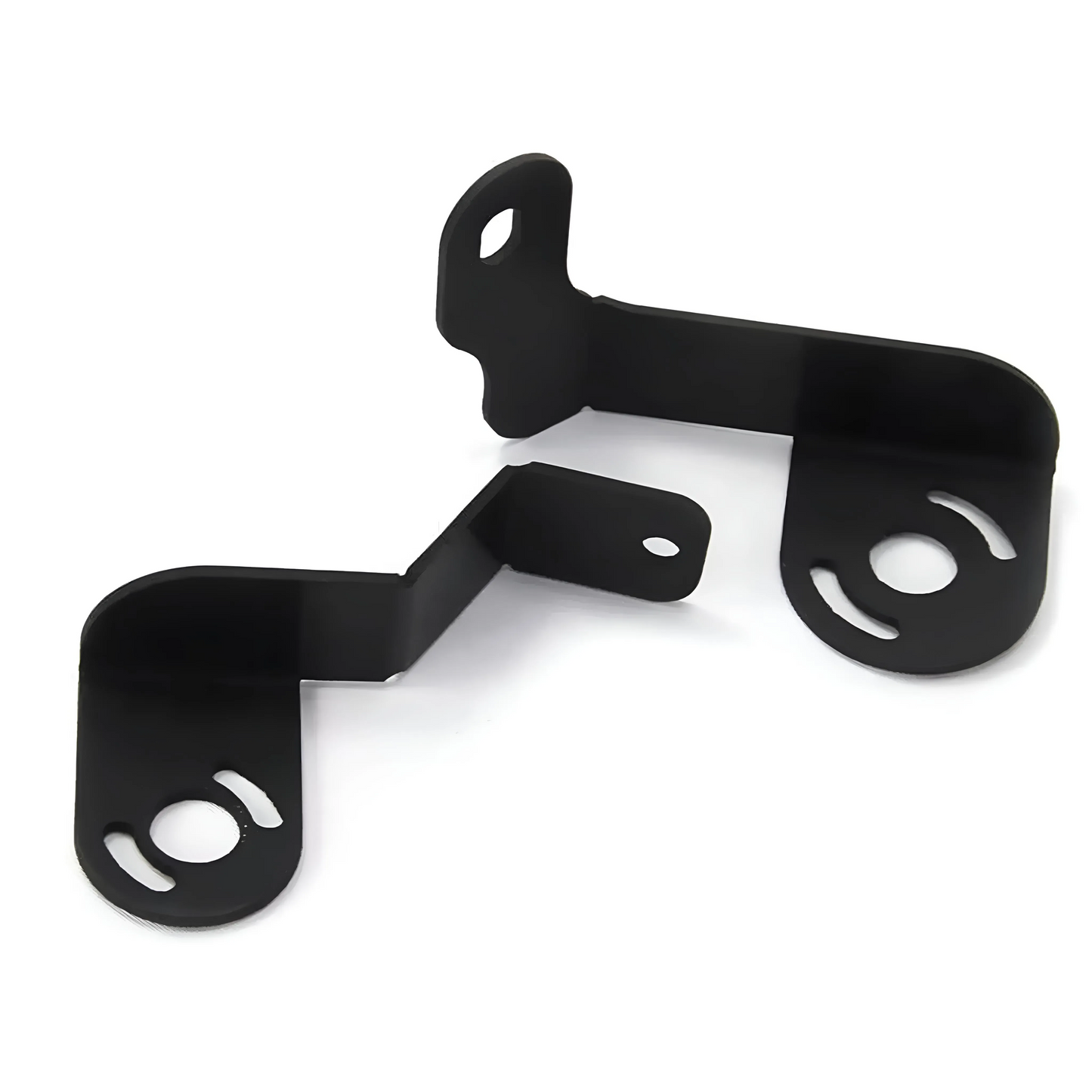 Nitrous Outlet GM 2005-2013 LS7 Corvette Solenoid Brackets - Intake Mount