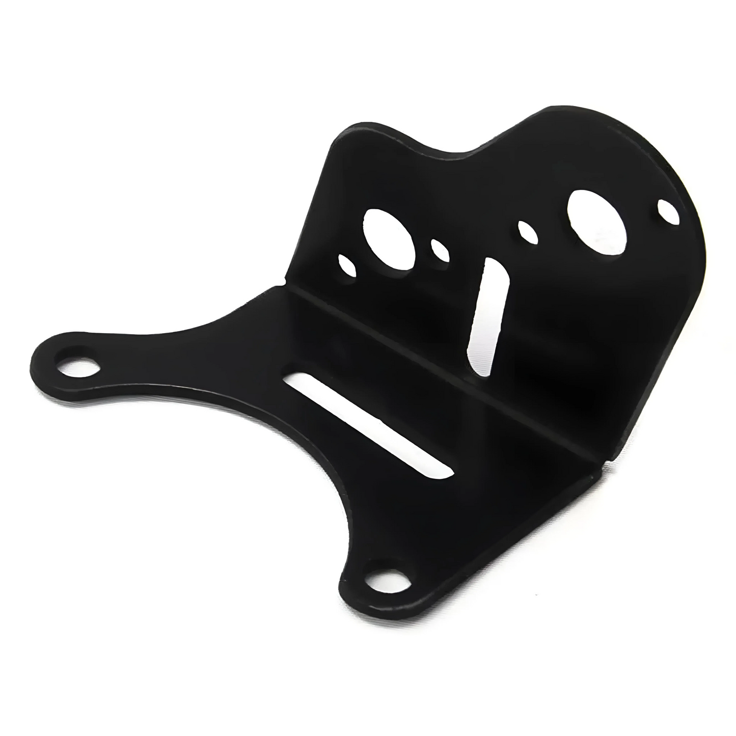Nitrous Outlet Ford 2011-2017 5.0 Mustang/5.0 F-150/2016-2019 Mustang Gt350/350R Solenoid Bracket - Throttle Body Mount