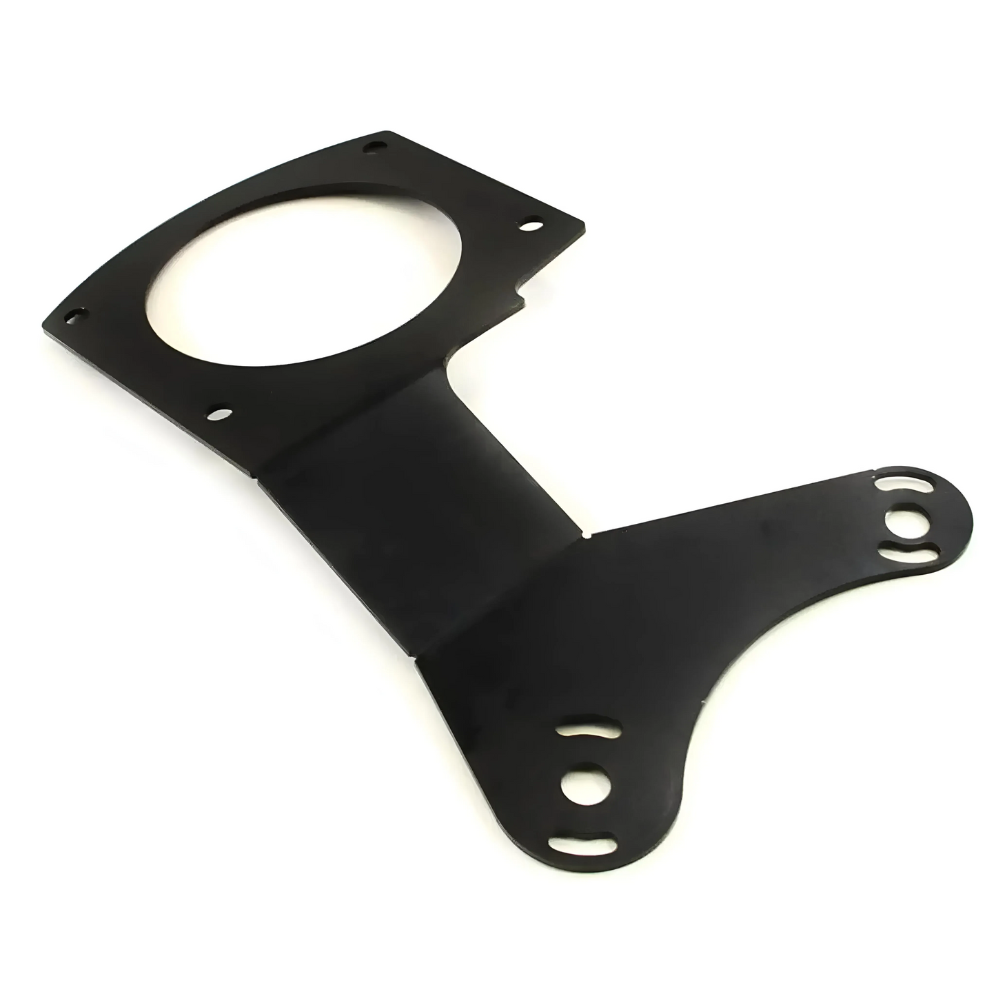 Nitrous Outlet GM 2014-2019 6.2L Chevy Truck Solenoid Bracket - Throttle Body Mount