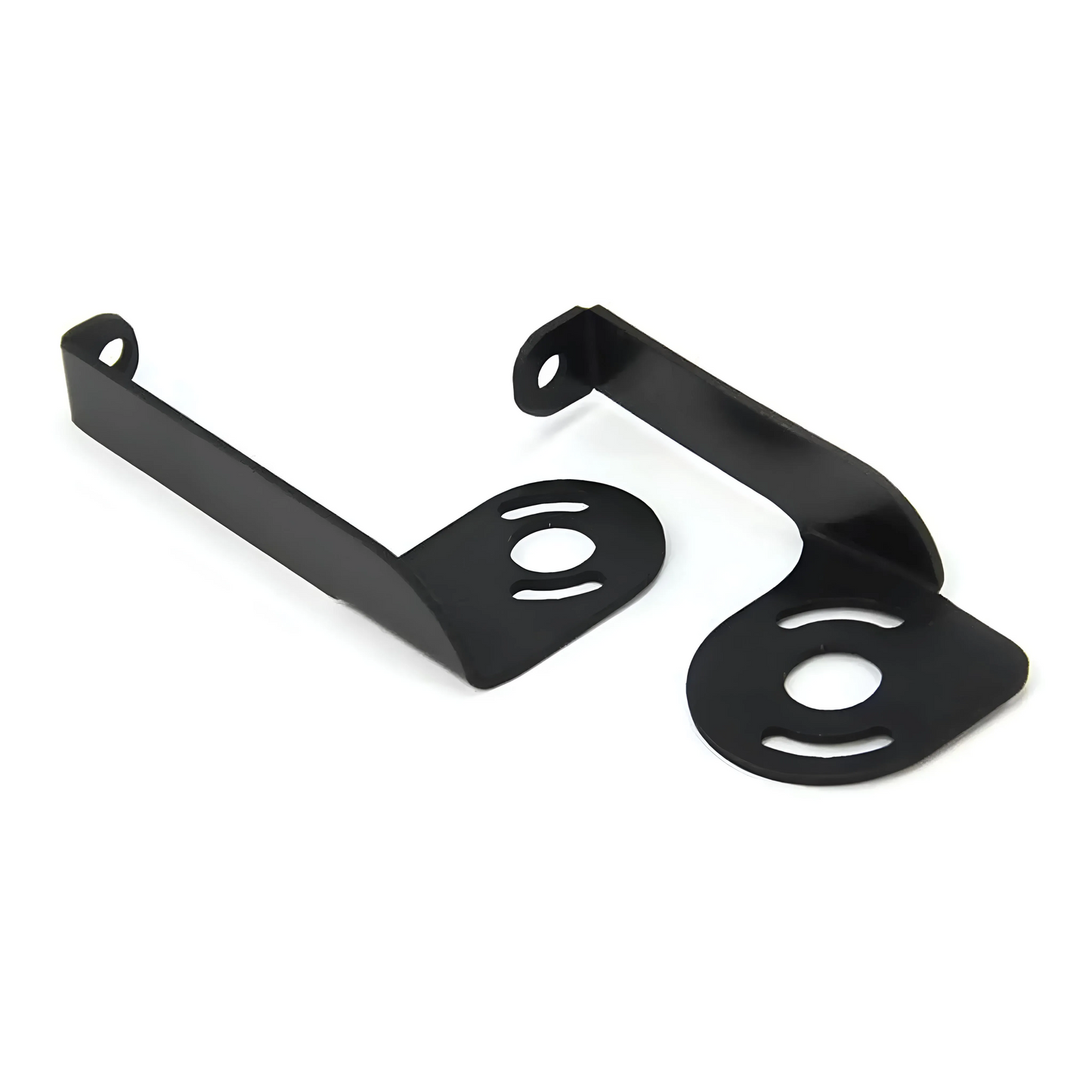 Nitrous Outlet GM LS1/LS2/LS3/LS7 MSD AirForce Intake Solenoid Brackets - Intake Mount