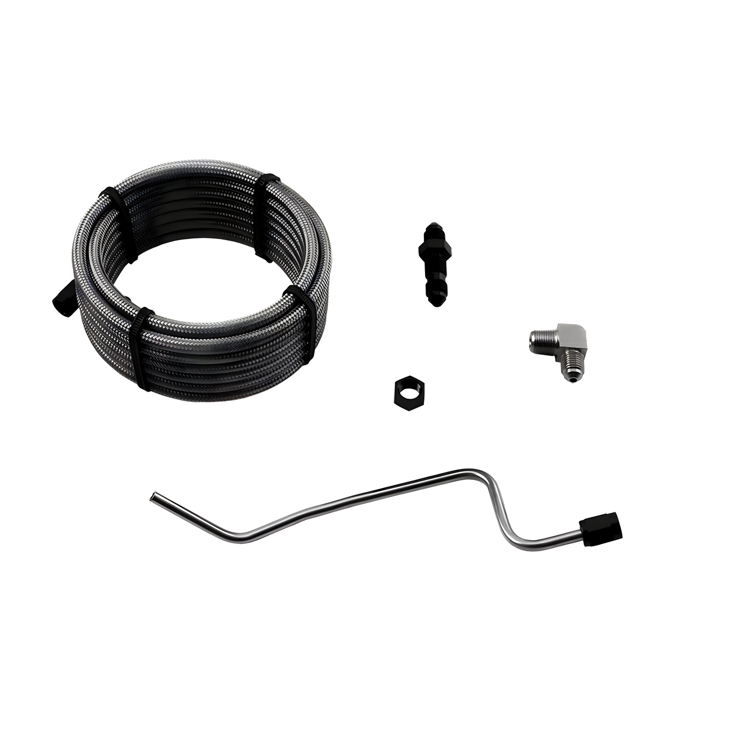 Nitrous Outlet GM 2020-2021 C8 Corvette Purge Exit Relocation Kit - Windshield Cowl