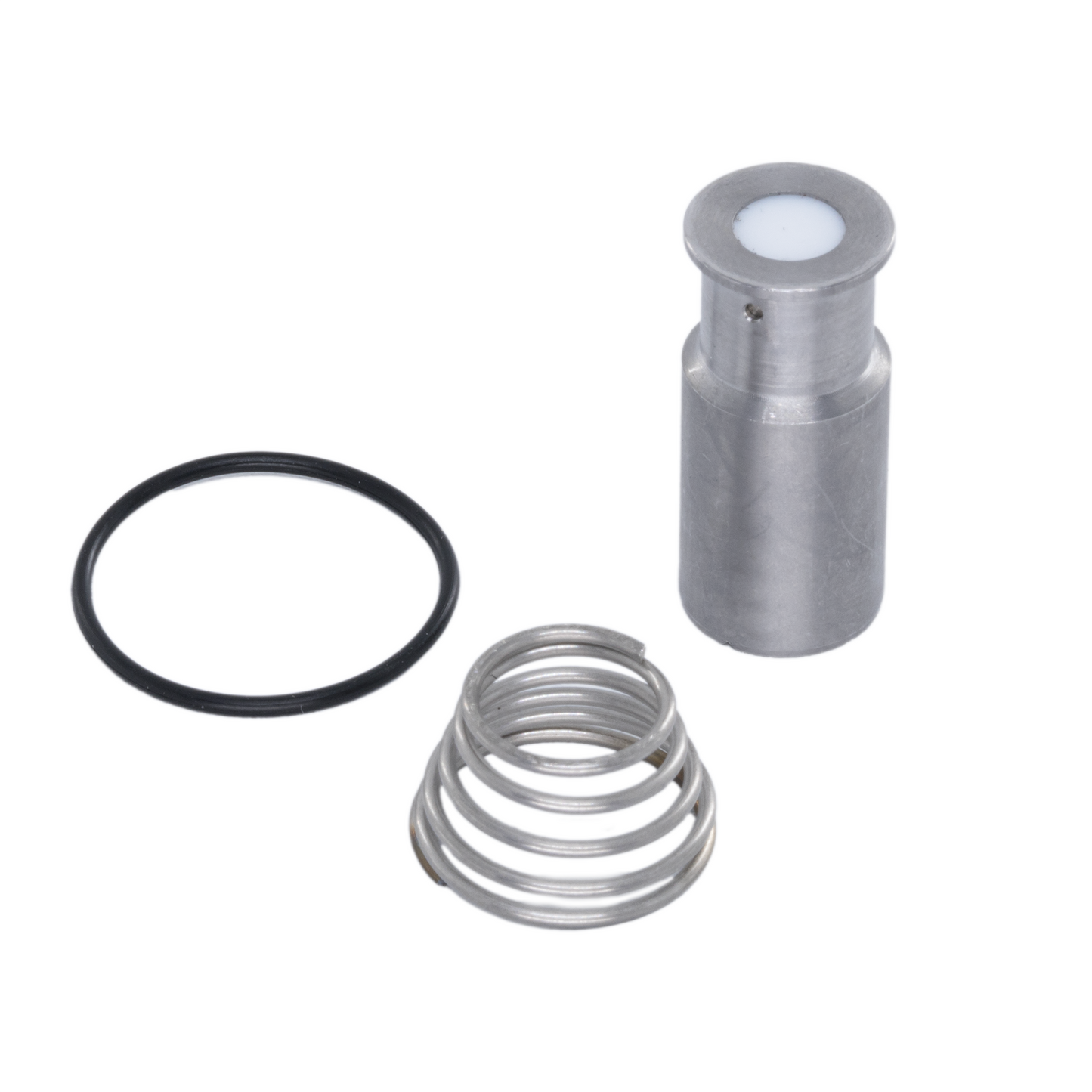 Nitrous Outlet .157/.178 "Trashcan" Nitrous Solenoid Rebuild Kit - Piston/Spring/O-ring
