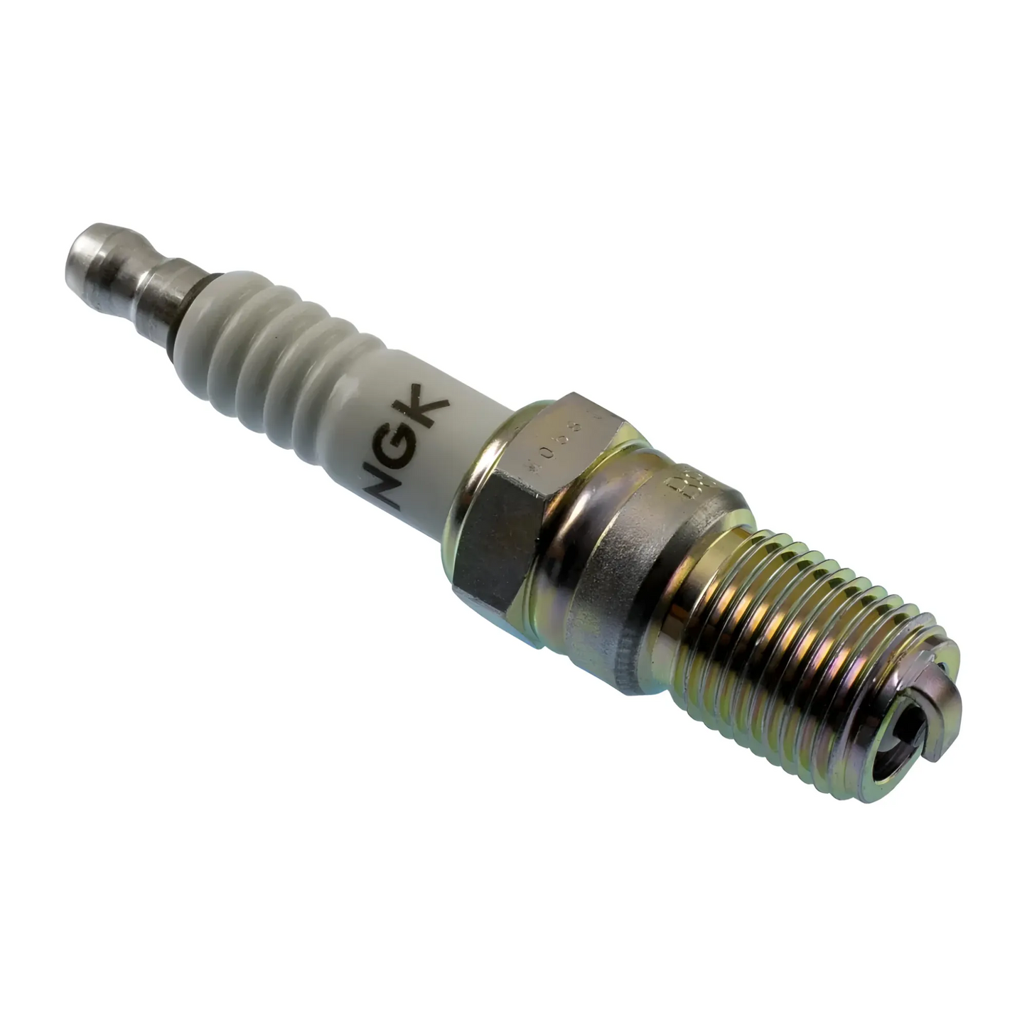 NGK B8EFS - Non Projected/Tapered Seat/Nickle/Copper Core/3 Steps Colder