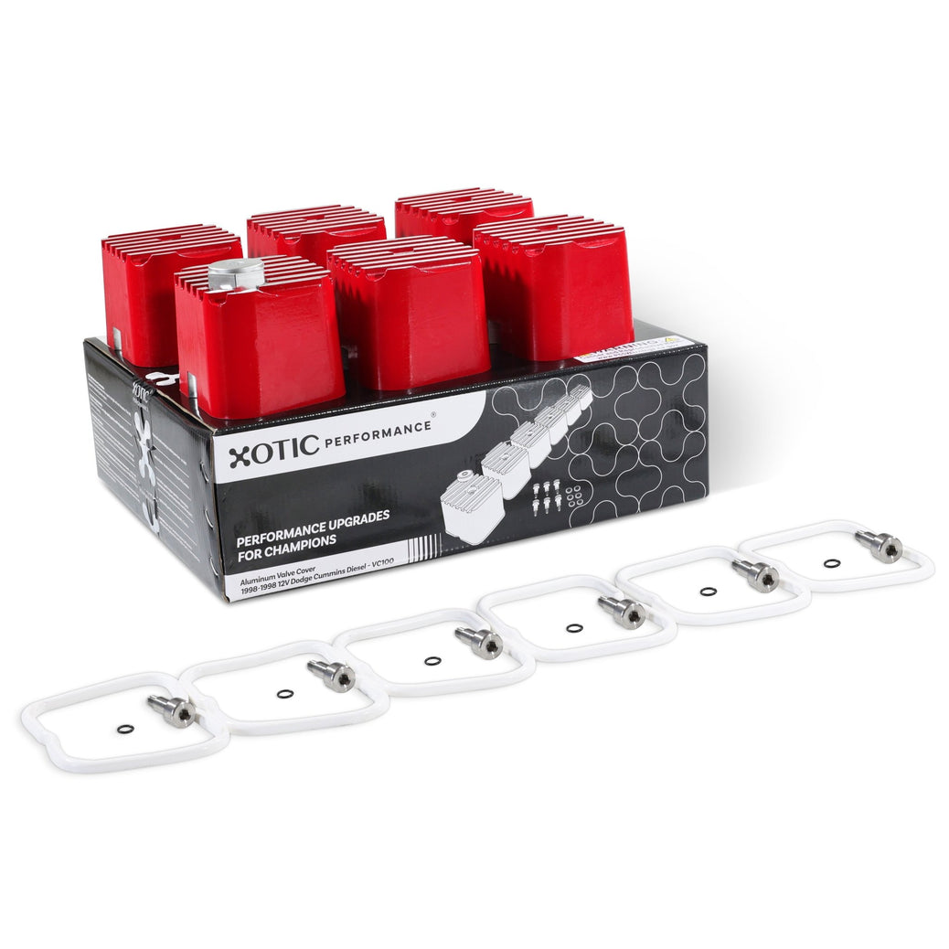 Valve Covers – Dodge Ram 2500 / Ram 3500 (1989-1998)