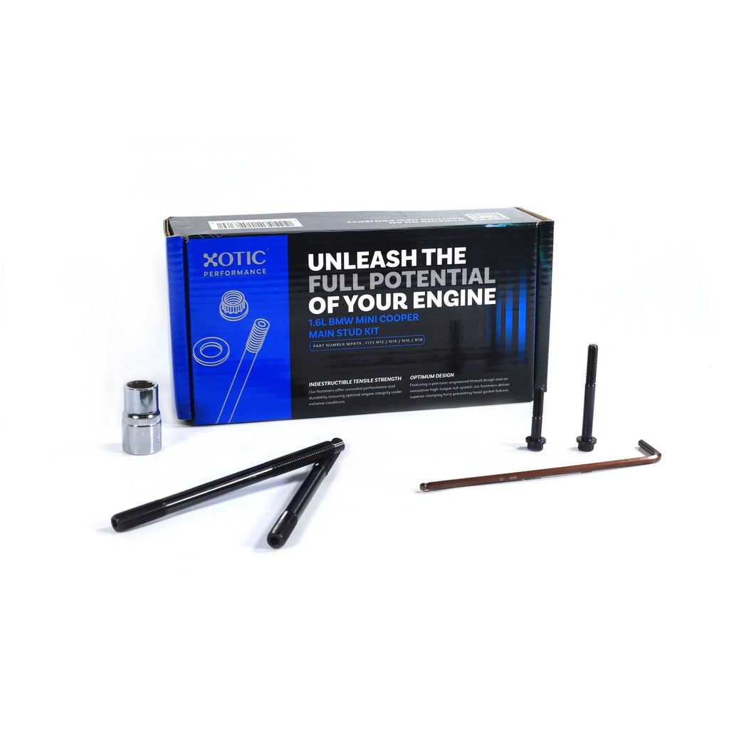 Main Studs – BMW Mini Cooper (2007-2016)