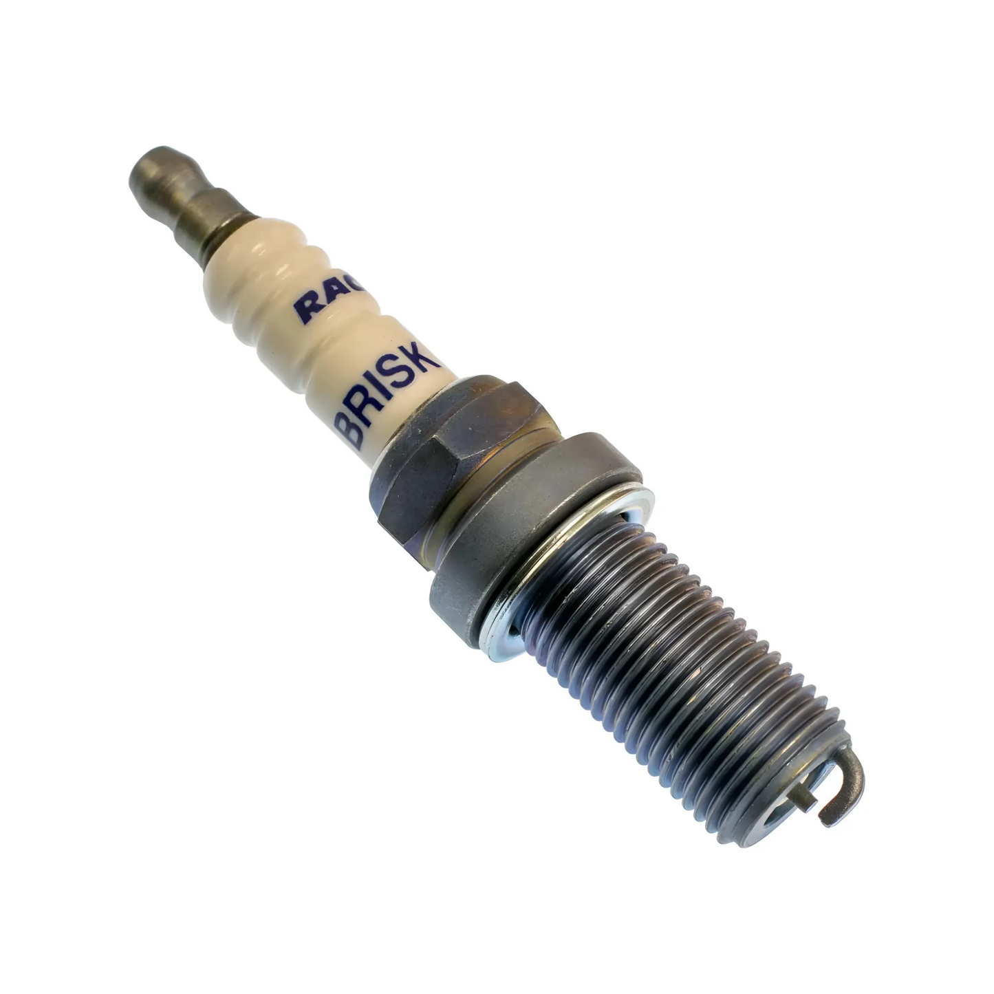 Brisk 5.7, 6.1 Hemi Race Plug - Non Projected/Silver Electrode/4 Steps Colder 6.1/5 Steps Colder 5.7/Gap at 32/Eagle Heads 2009 Up