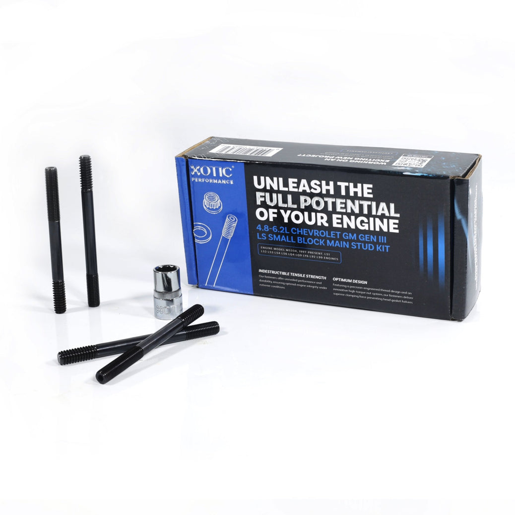 Main Studs – Chevrolet Silverado, Camaro, Corvette, Suburban, GTO, Express Van (1999-2015)