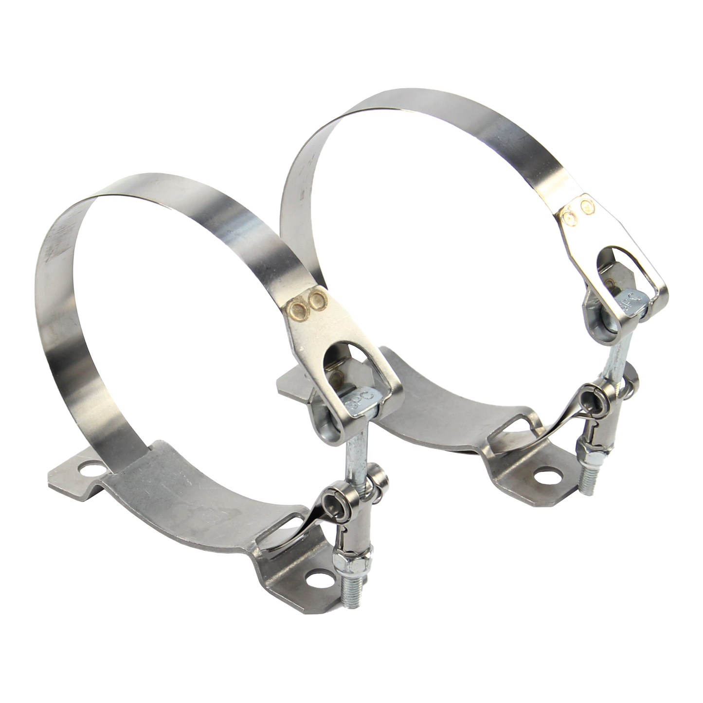 Nitrous Outlet Powersports 2.5lb Bottle Brackets - Set of 2