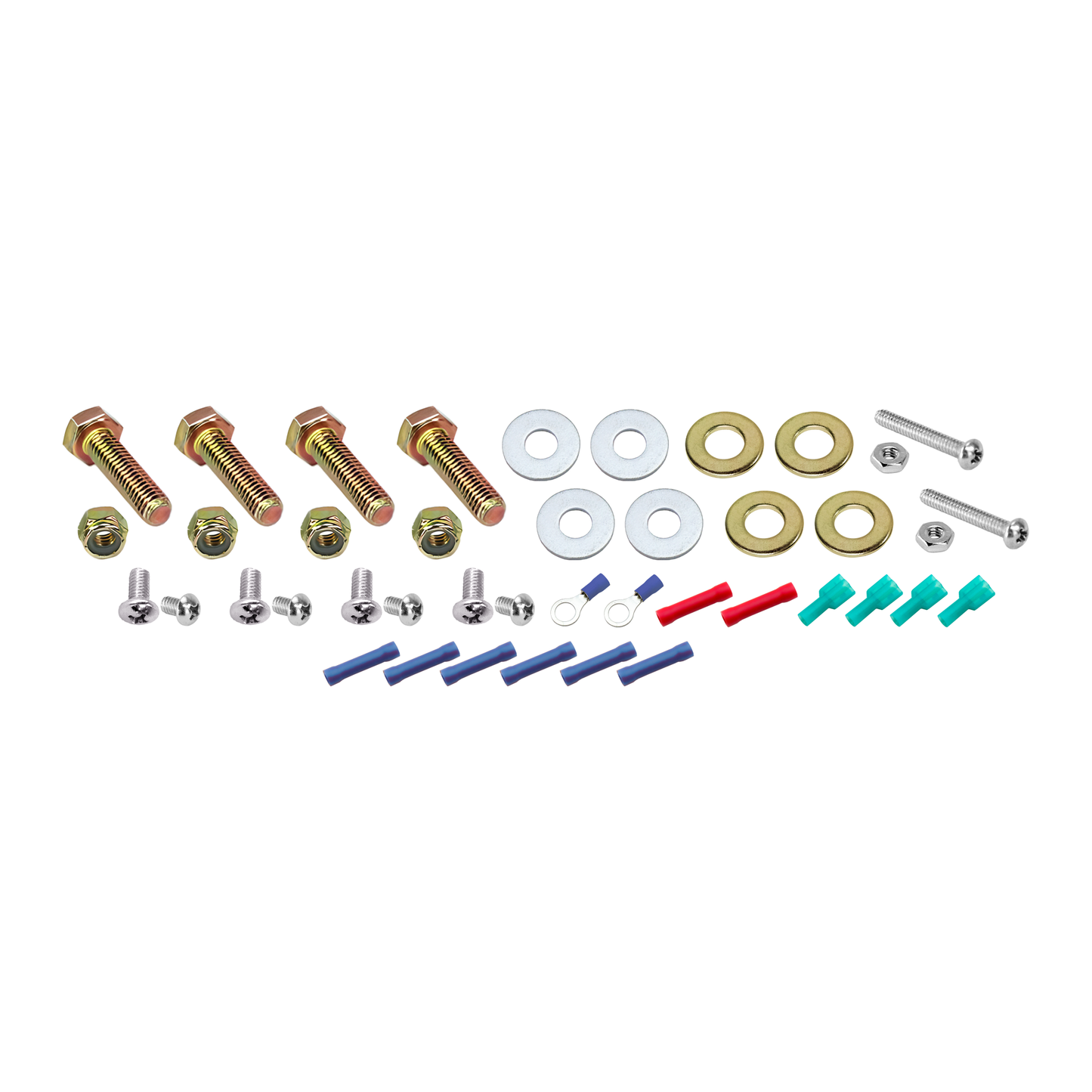 Nitrous Outlet Powersports System Hardware Pack