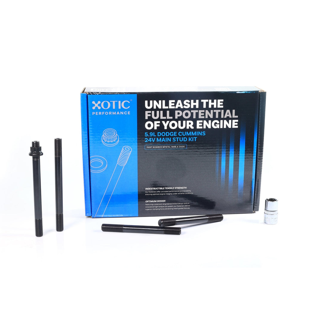Main Studs – Dodge Ram 2500 / Ram 3500 (1998-2006)
