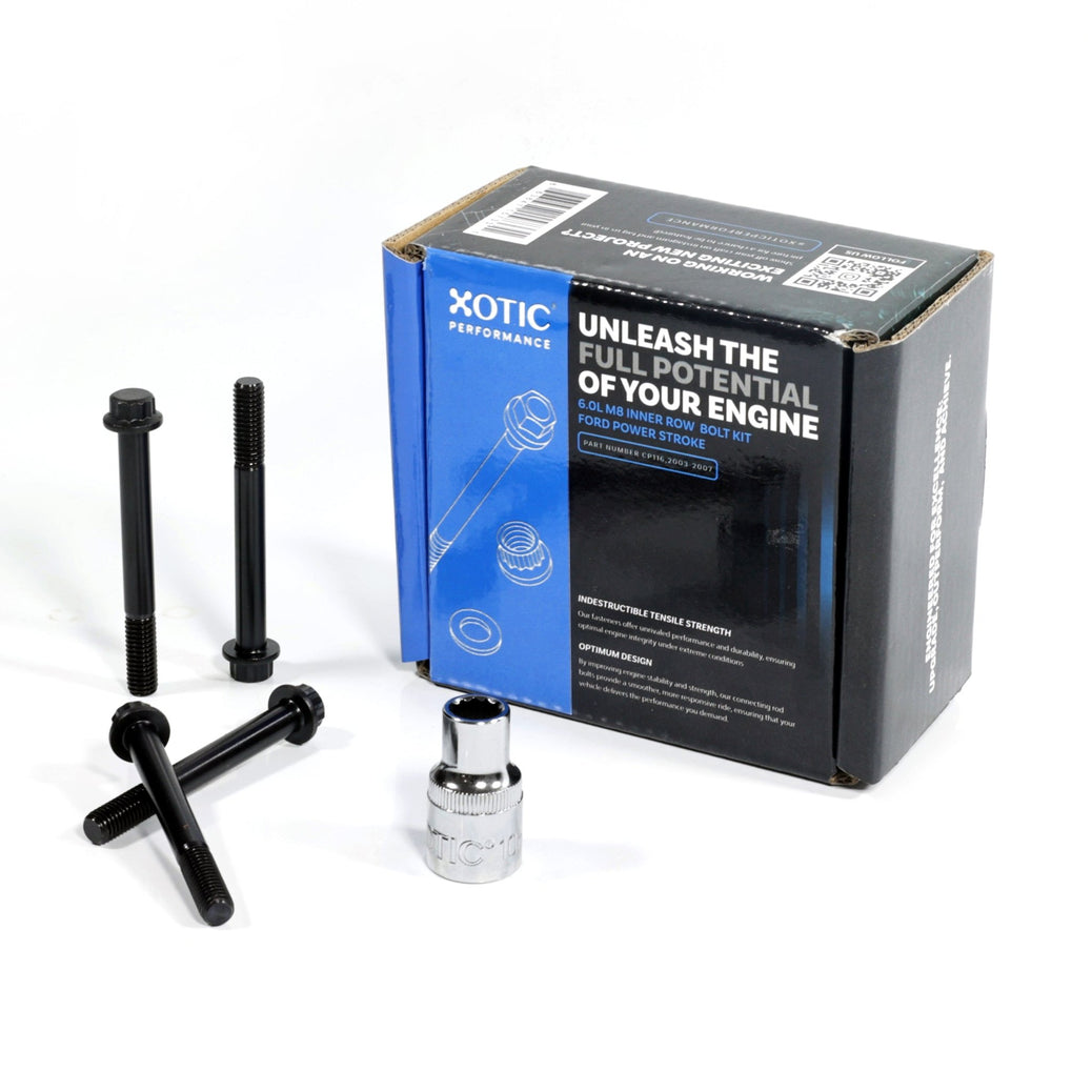 Inner Row Bolt Kit – Ford F-250 / F-350 / F-450 (2003-2007)