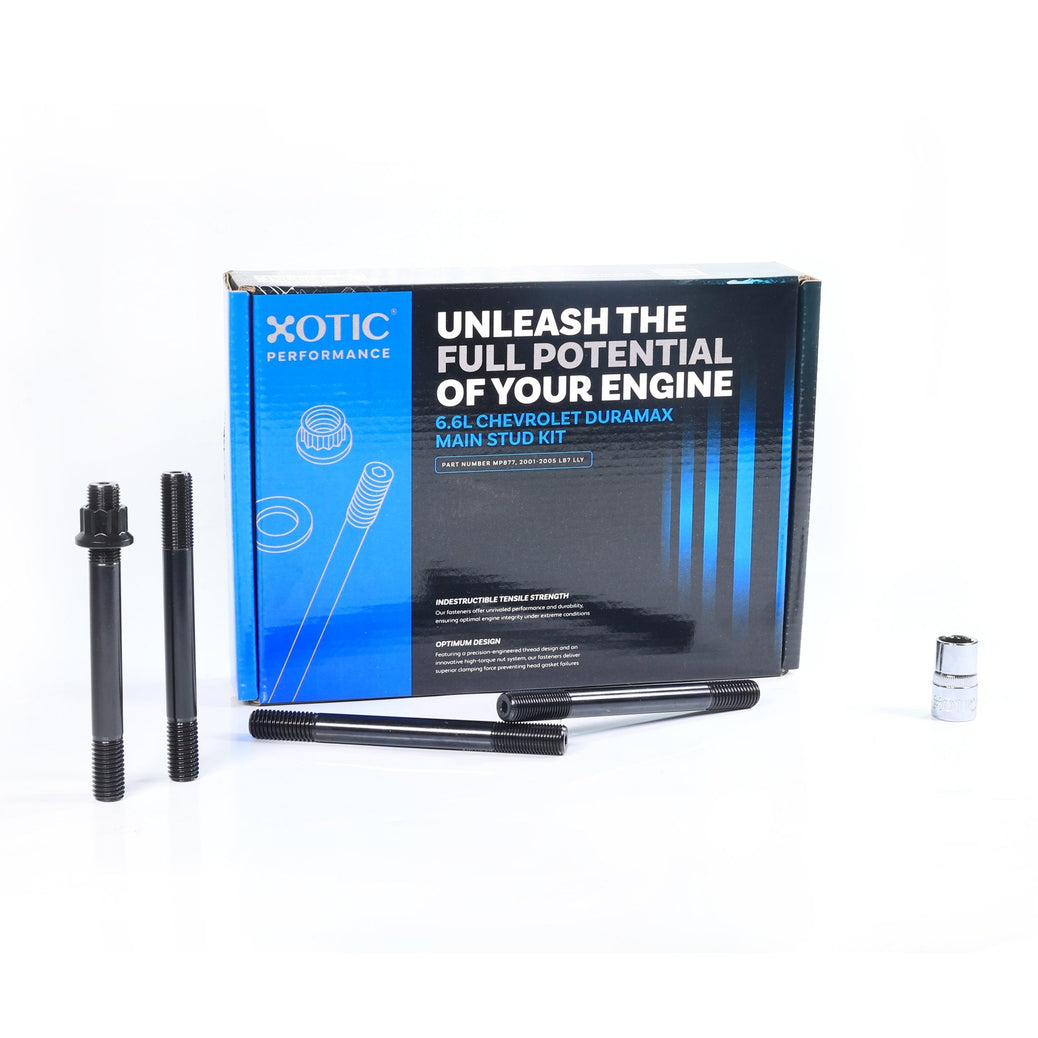 Main Studs – Chevrolet Silverado 2500HD / Silverado 3500 (2001-2005)