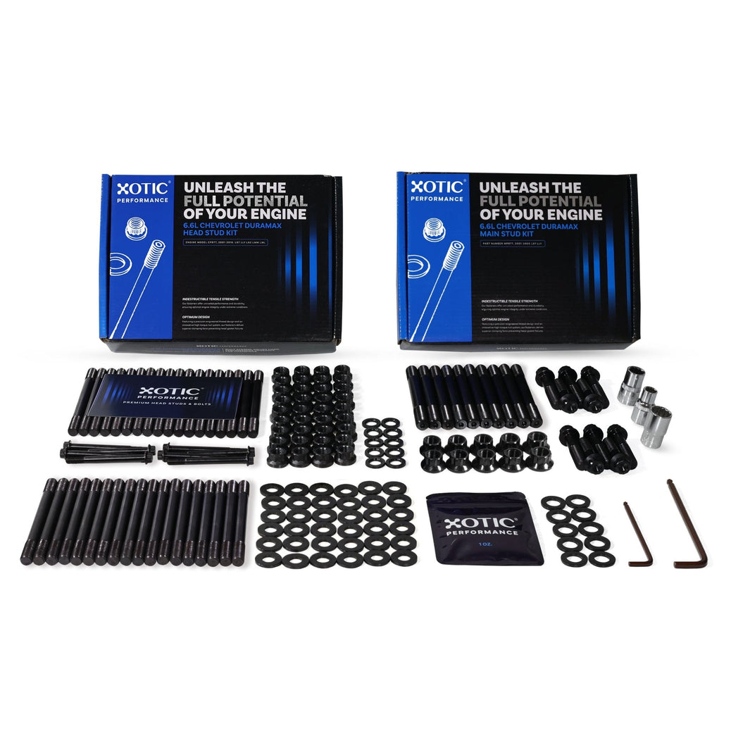 Head & Main Studs Combo Kits – Chevrolet Silverado 2500HD / Silverado 3500HD (2006-2010)