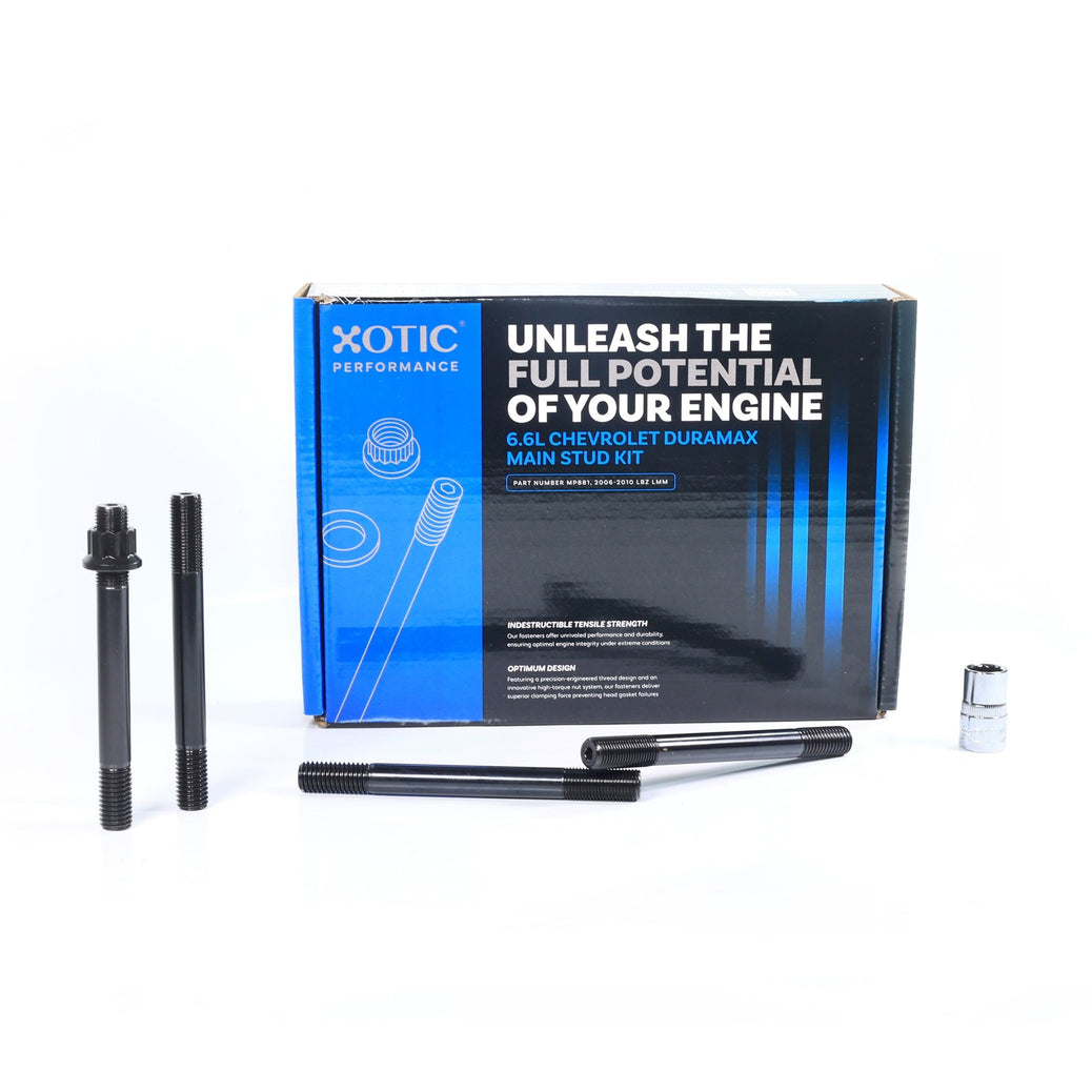 Main Studs – Chevrolet Silverado 2500HD / Silverado 3500HD (2006-2010)