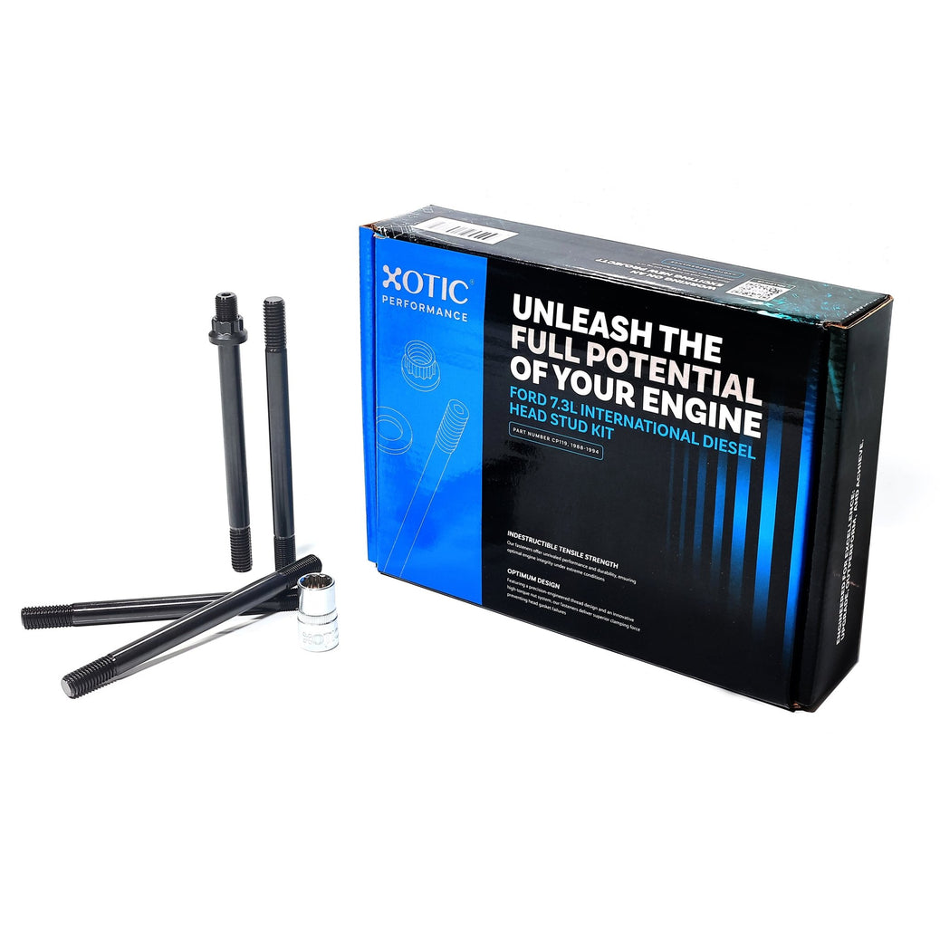 Head Stud Kits – Ford F-250 / F-350 (1988-1994)