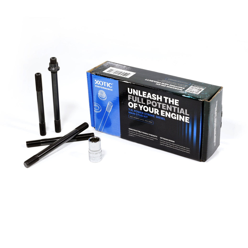 Main Studs – Ford F-250 / F-350 / F-450 (1993-2002)