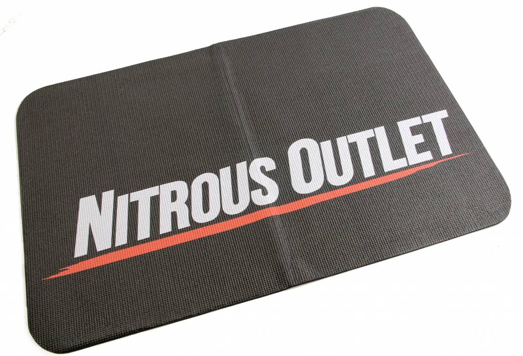 Nitrous Outlet Fender Cover