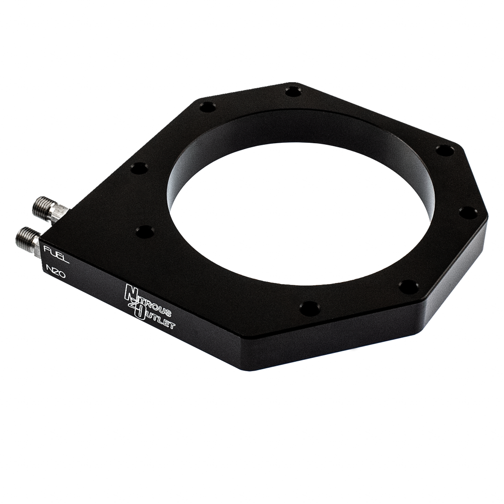 Nitrous Outlet GM 108mm Southways Plate Conversion (50-200 HP)