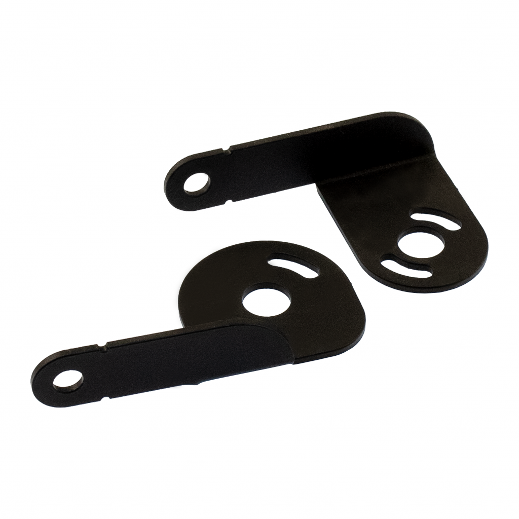 Nitrous Outlet GM LT4 Blower/LSA Magnuson Heartbeat Blower Solenoid Brackets