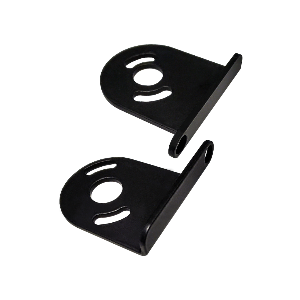 Nitrous Outet 2016-2019 CTS-V3 LT4 Solenoid Brackets - Blower Mount